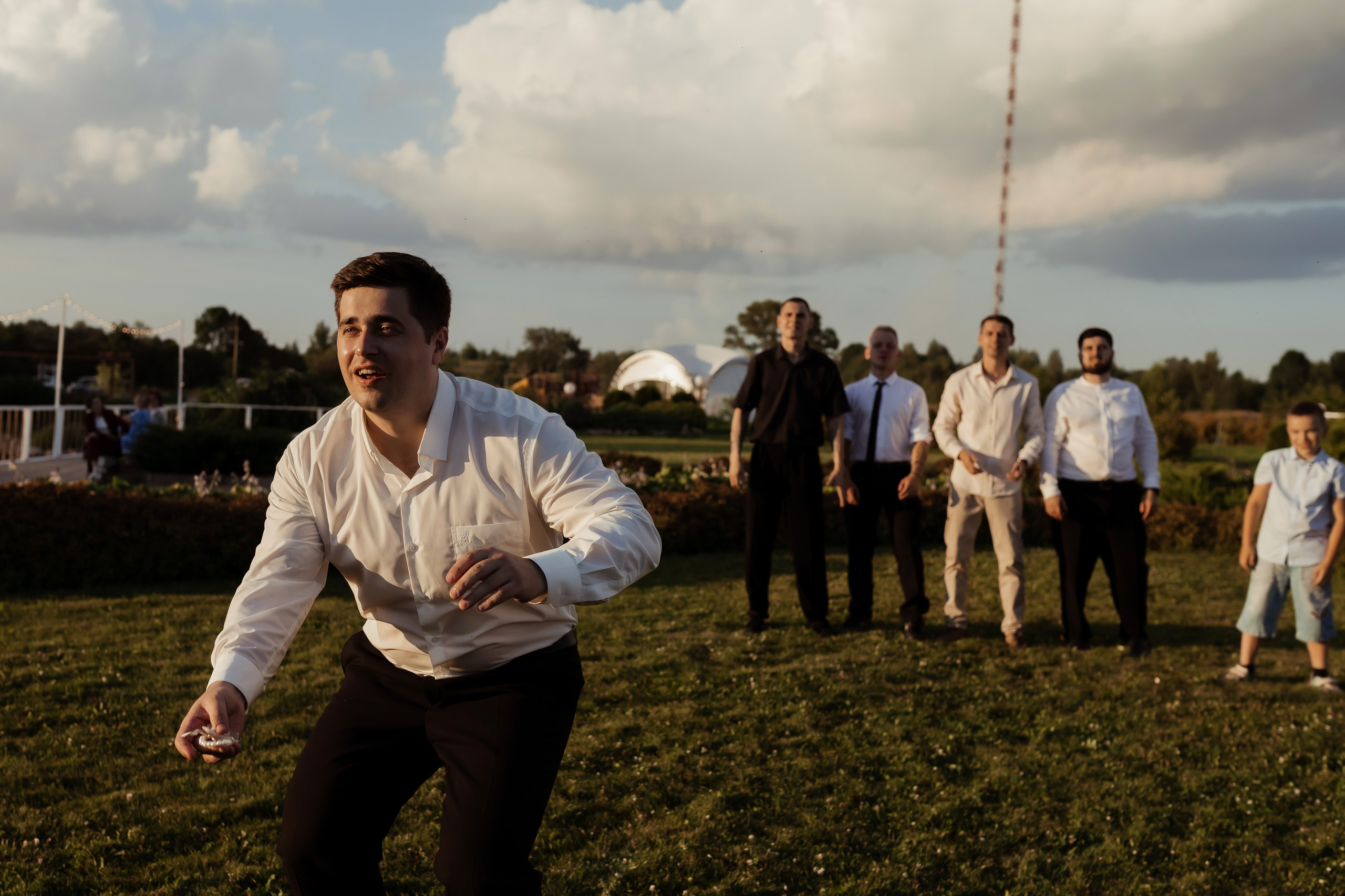 Ваня & Галя (с банкетом). ФОТОГРАФ Маргарита Сивакова | Ярославль Кострома Москва