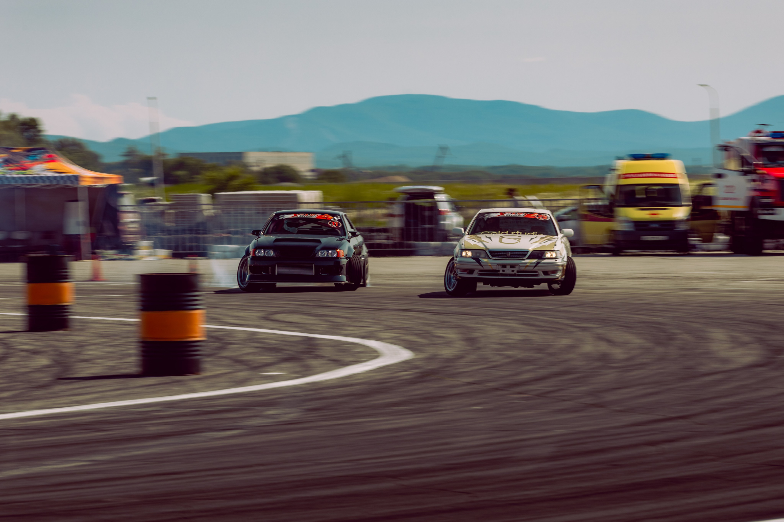 XDRIFT, 3 этап, 2024. Ytsaot — фотограф в Хабаровске Максим Ткачев