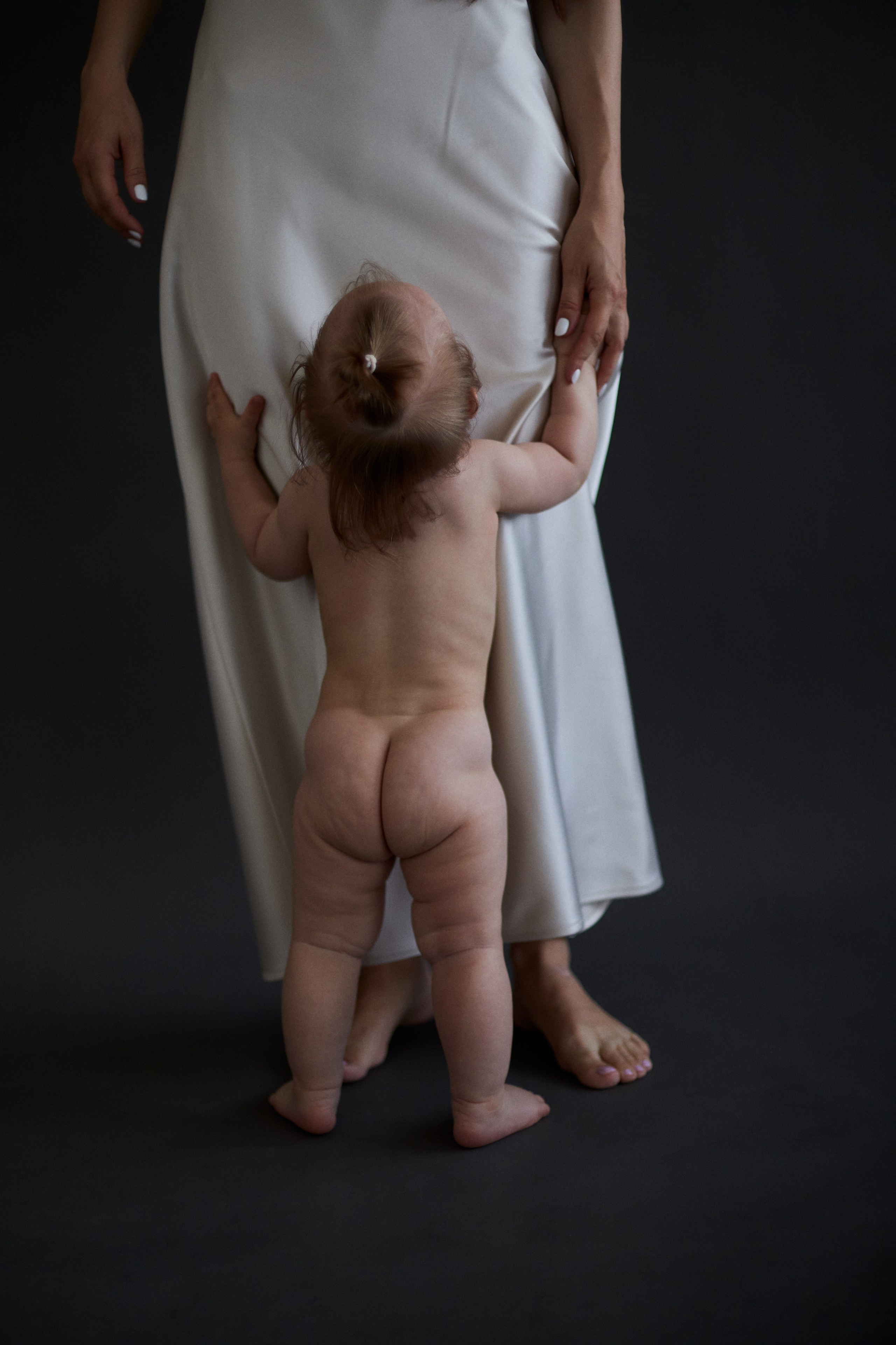 Анечке 1 годик. Фотограф в Волгограде и Москве Алина Галушкина