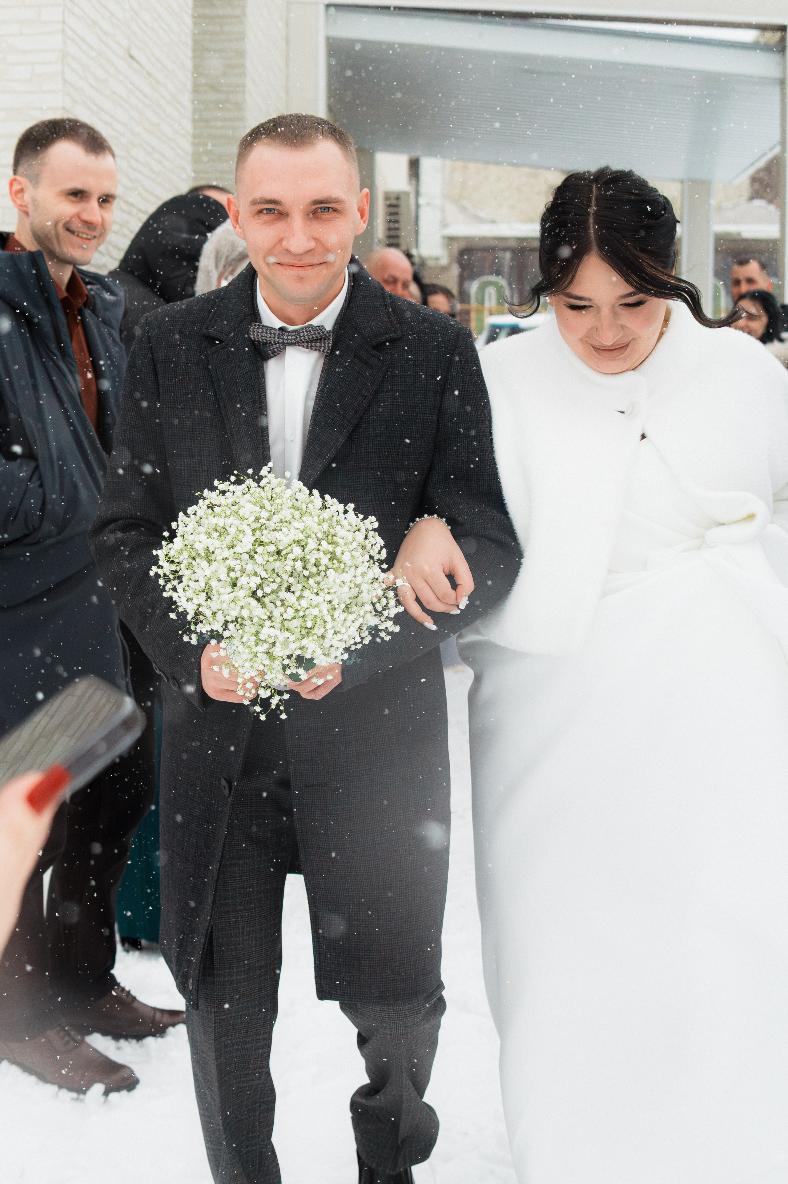 Белая пелена. Евгений Кудинов | Фотограф в Холмске