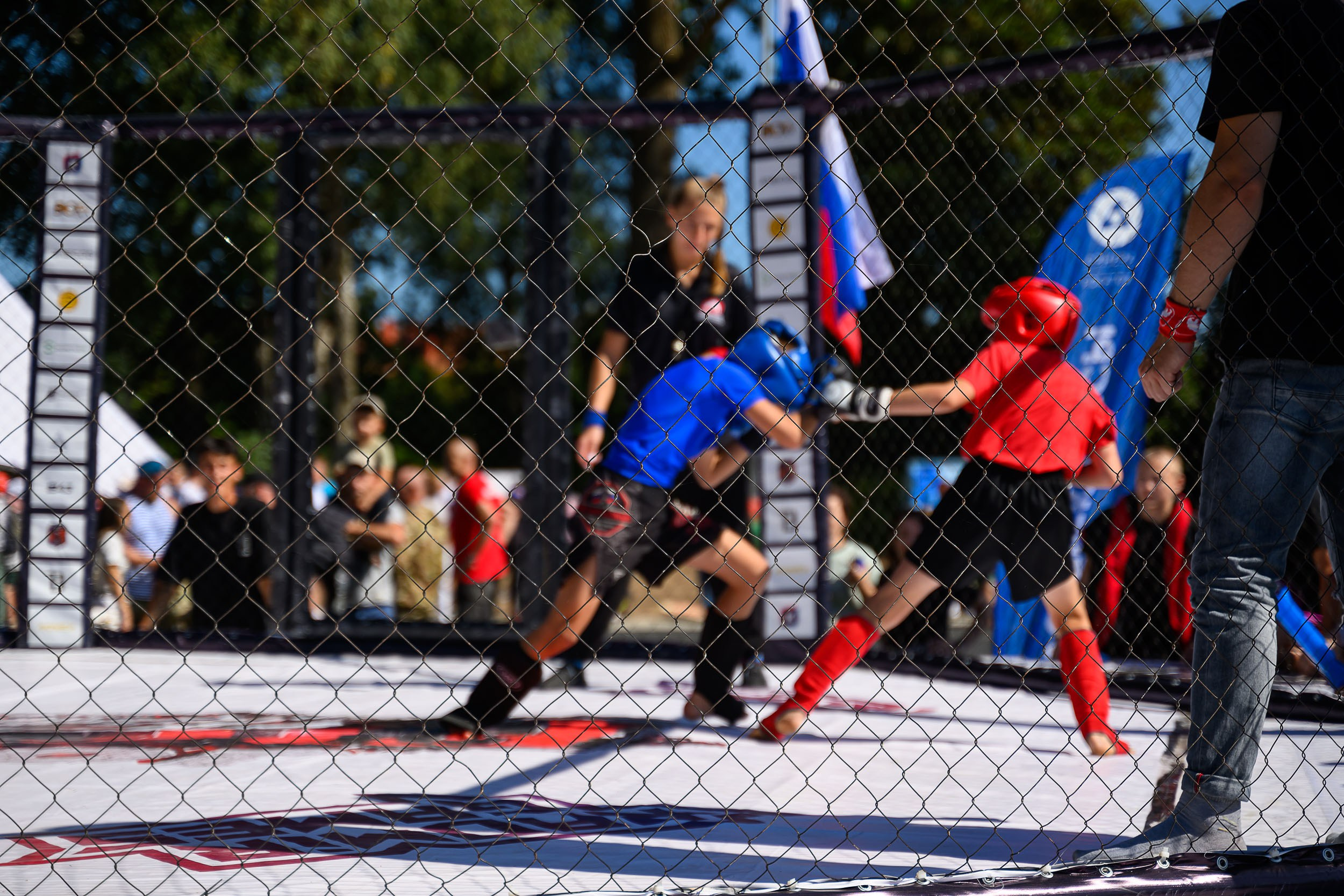 Спортивная. Фотограф в Калининграде Сулейманов Амирхан