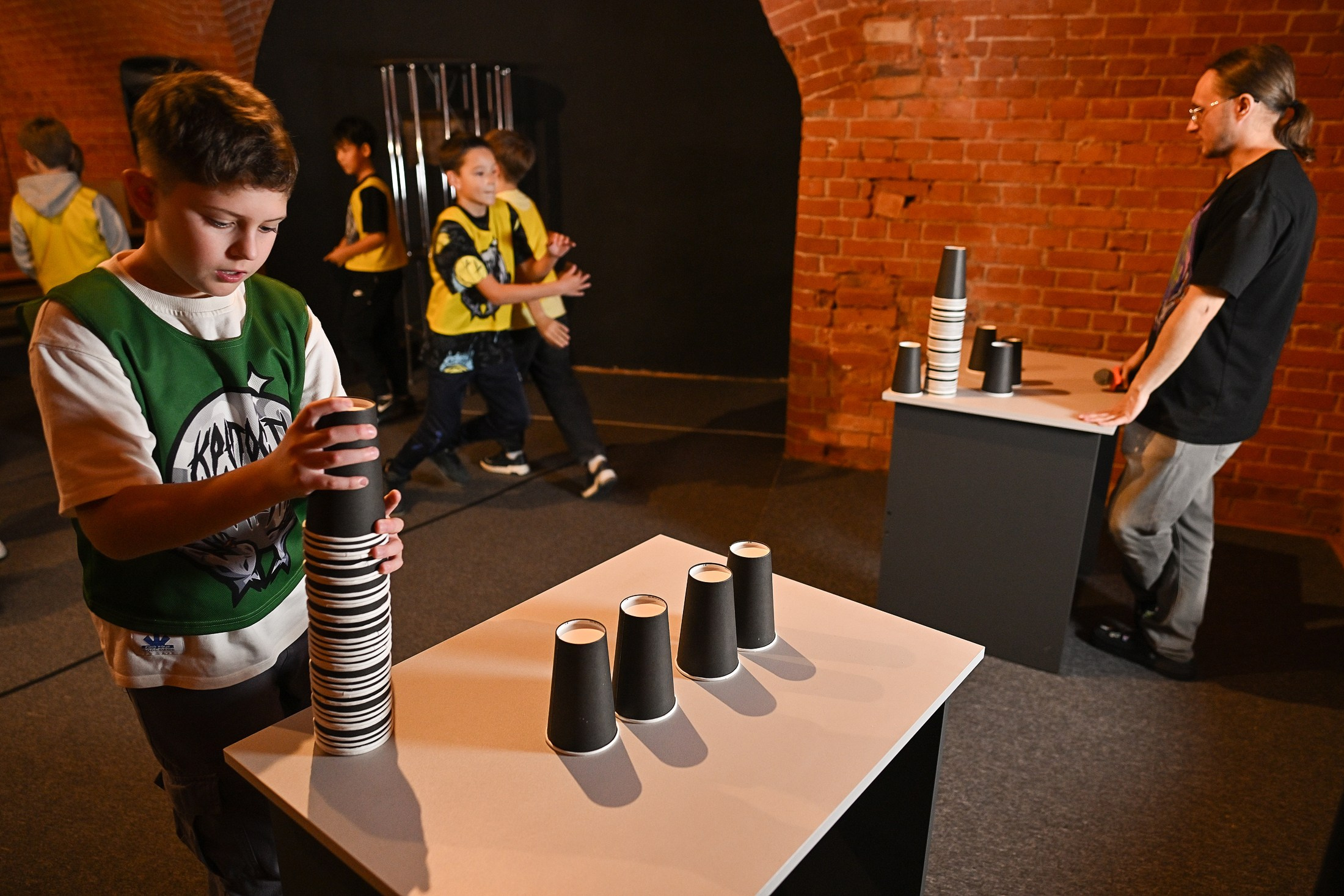 Вечеринки. Фотограф в Калининграде Сулейманов Амирхан