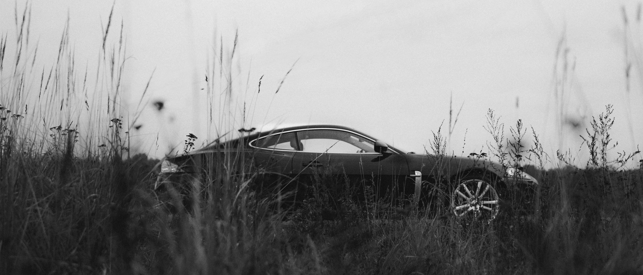 Jaguar XKR. Фотограф Илья К. в Москве