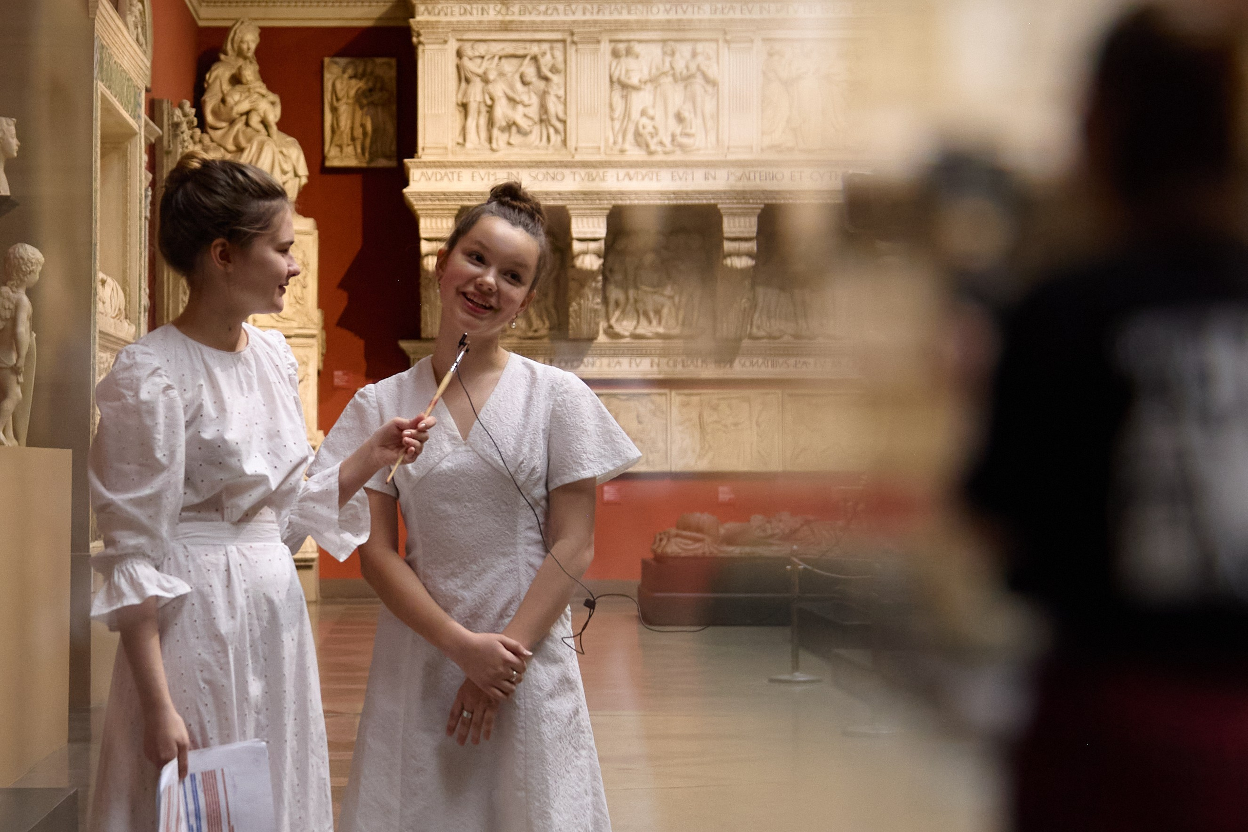 Я покажу тебе музей 13. Фотограф в Москве Илья