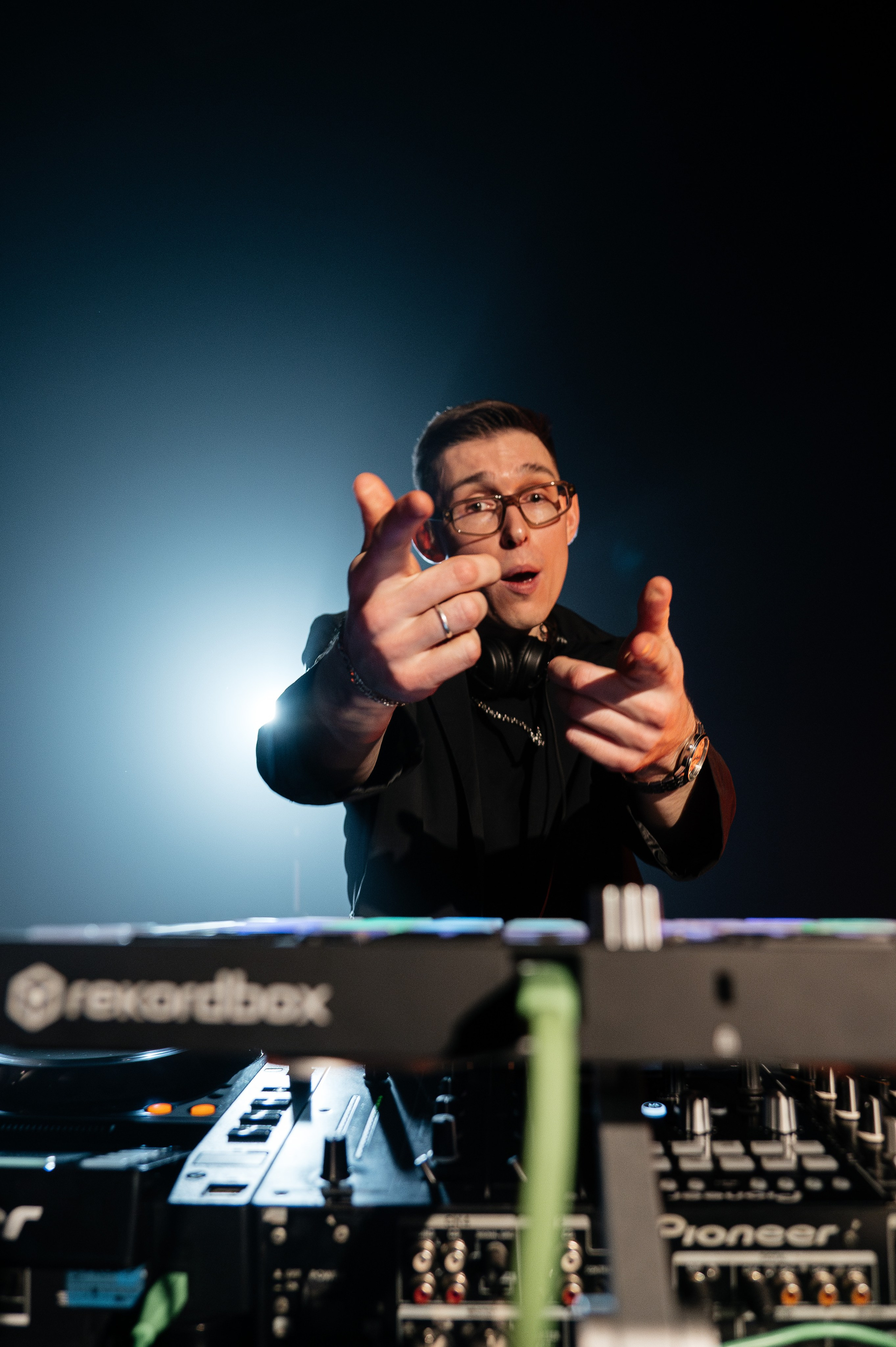 Промо DJ Walkman. Фотограф Виктория Ахметова Казань Москва