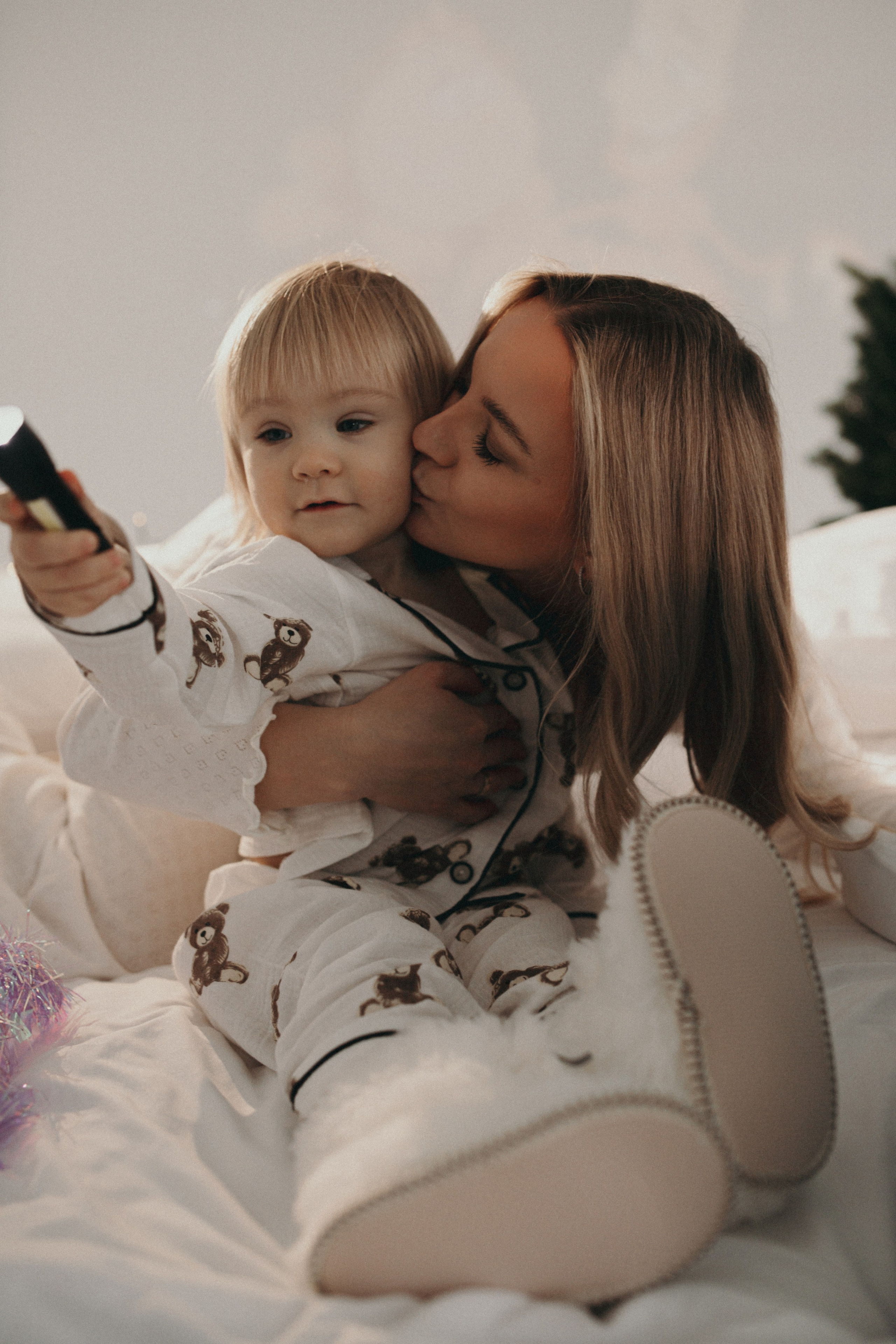 Новогодняя фотосессия | Фотограф в Зеленограде Таня Бараненко