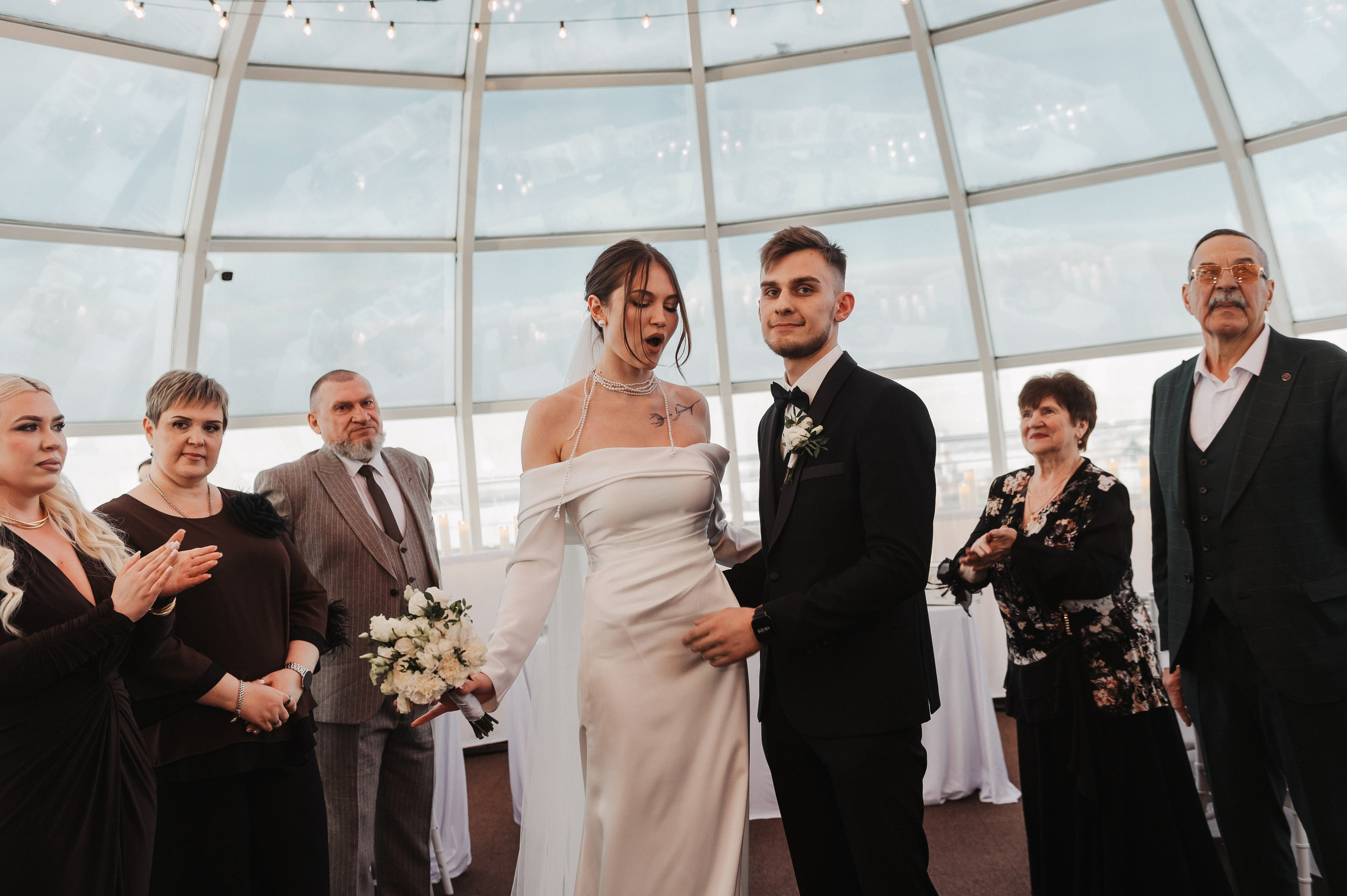 Юлия и Степан. Свадебный и семейный фотограф в Самаре Надежда Раскина