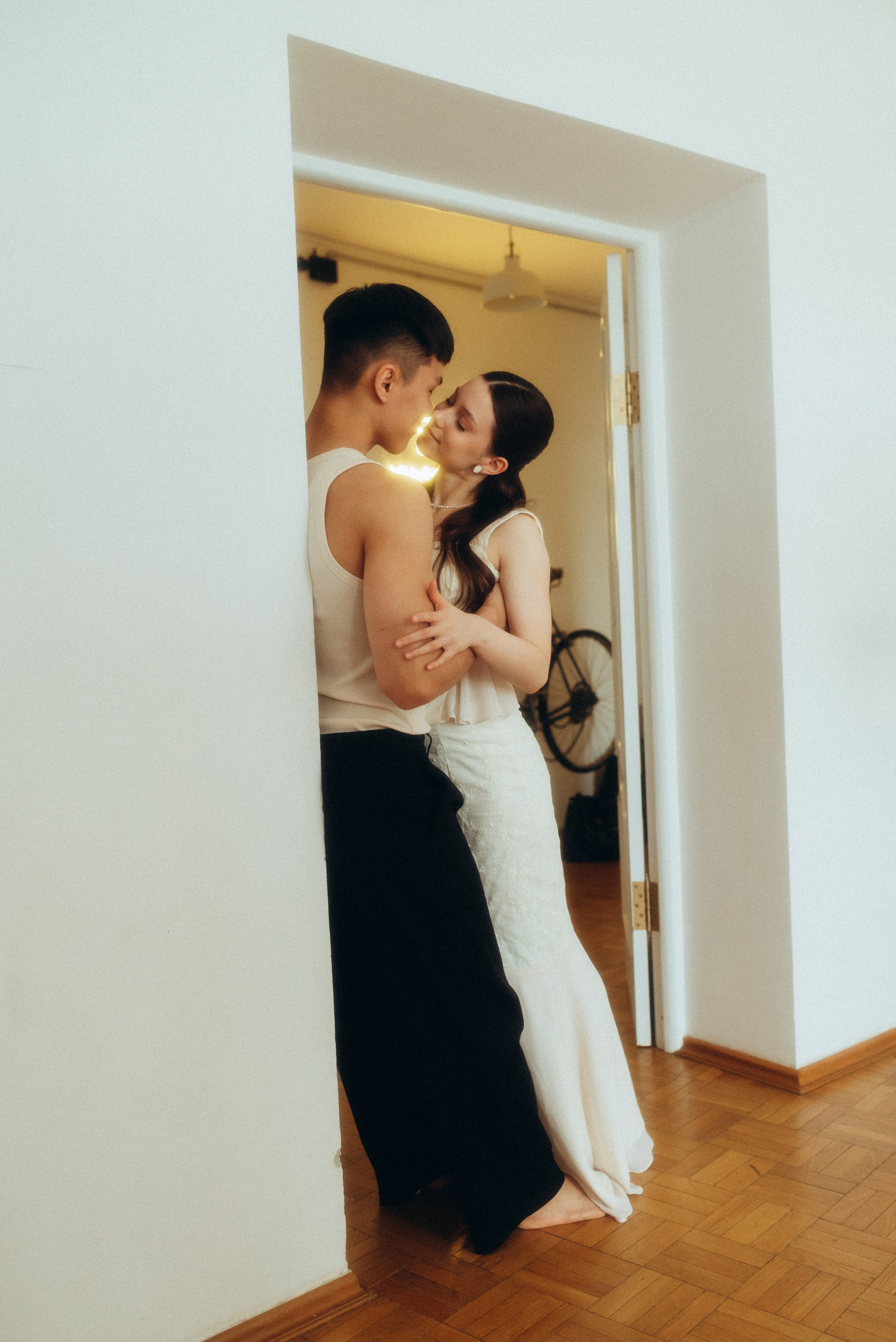 Нежные. Свадебный фотограф Анастасия Бударина