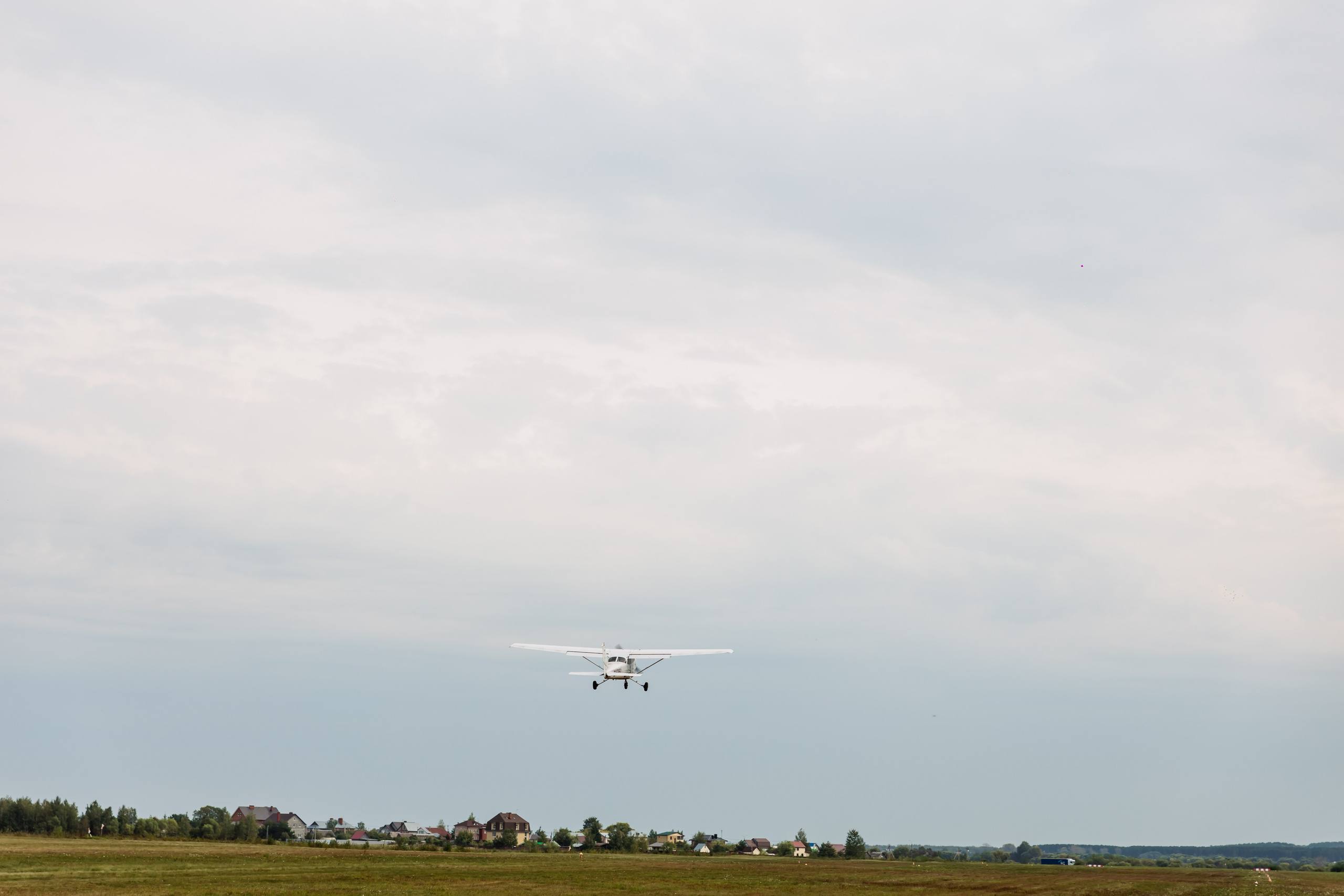 Авиационный учебный центр (АУЦ) | АЭРОМАГ, г. Коломна. ФОТОГРАФ ИРИНА ШАМАТАВА
