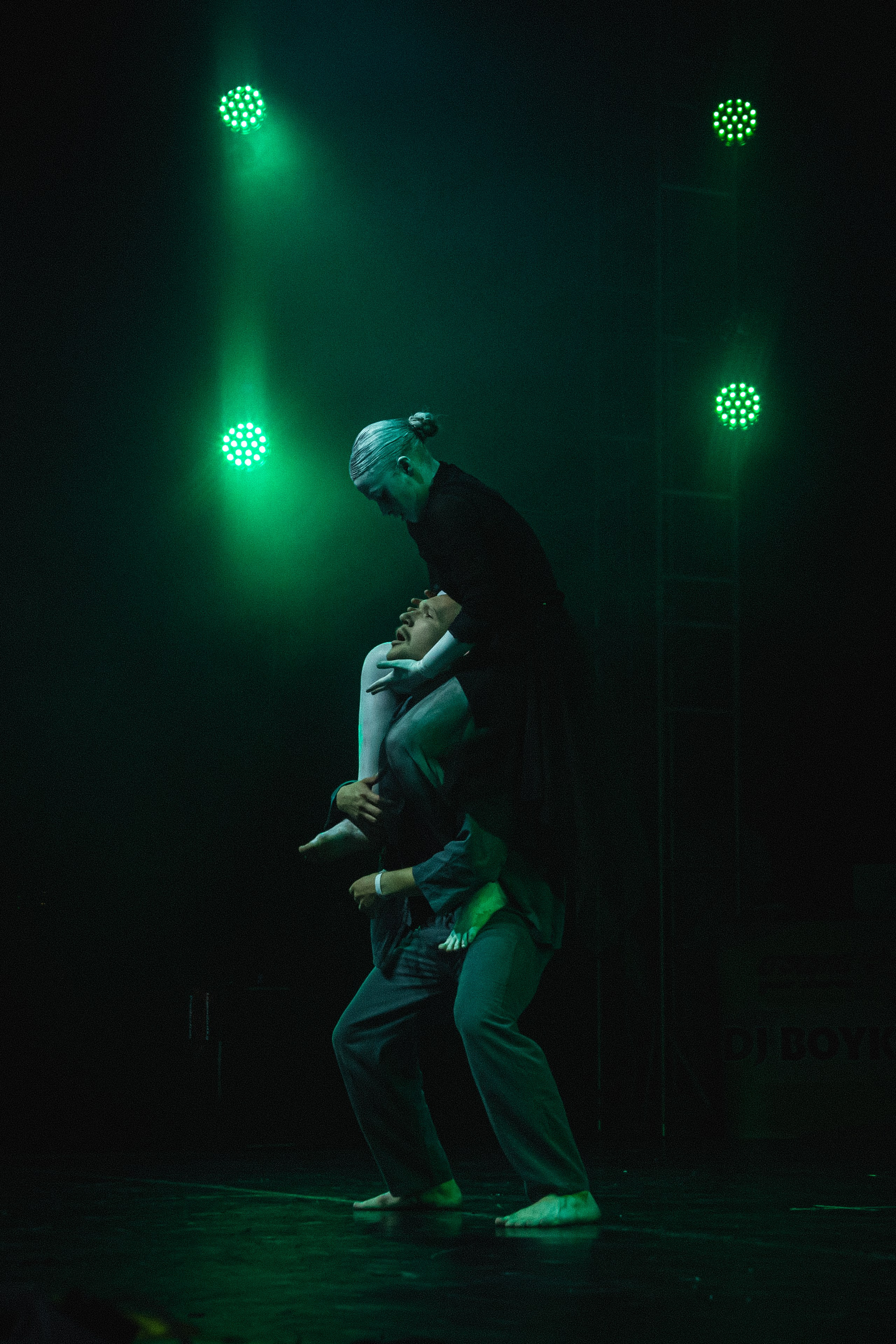 Танцы. Фотограф в Москве. Александр Агеев