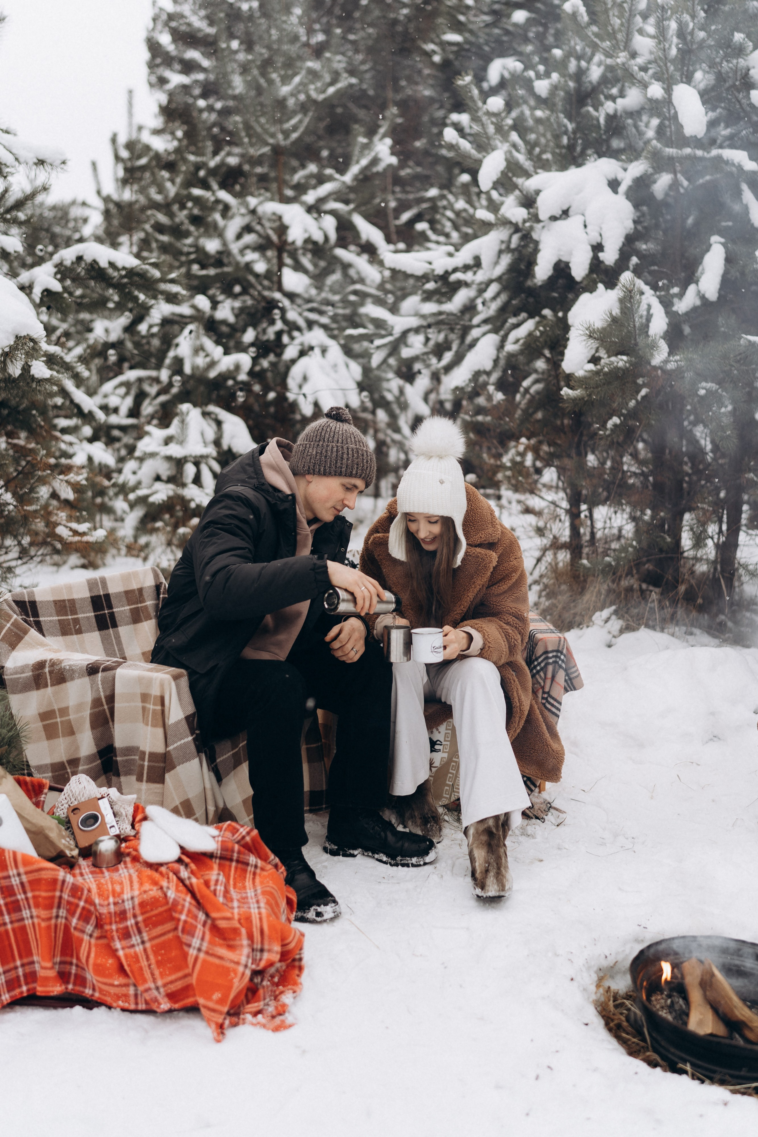 Леонид и Оксана. Фотограф в Санкт-Петербурге — Лучина Екатерина