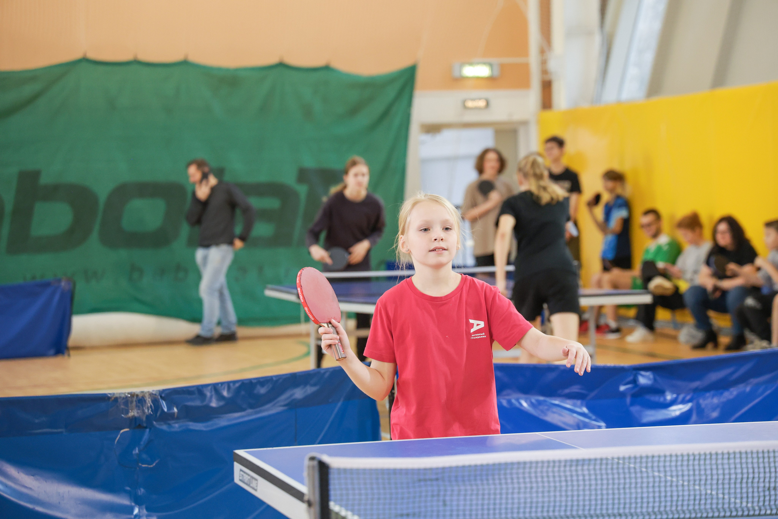 МОСГОРСПОРТ. Фотограф и видеограф — Москва