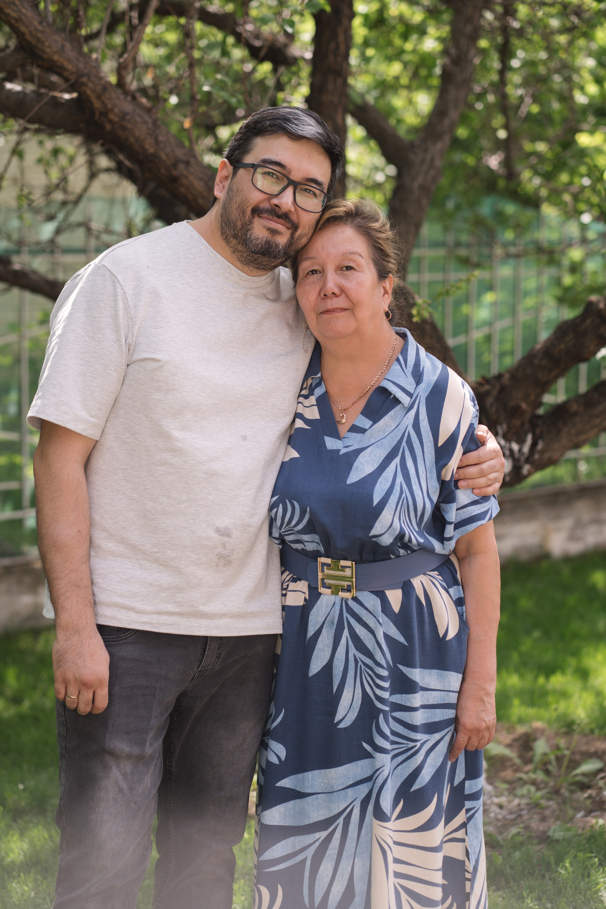 Тұсау Кесер. Профессиональная съемка в Алматы