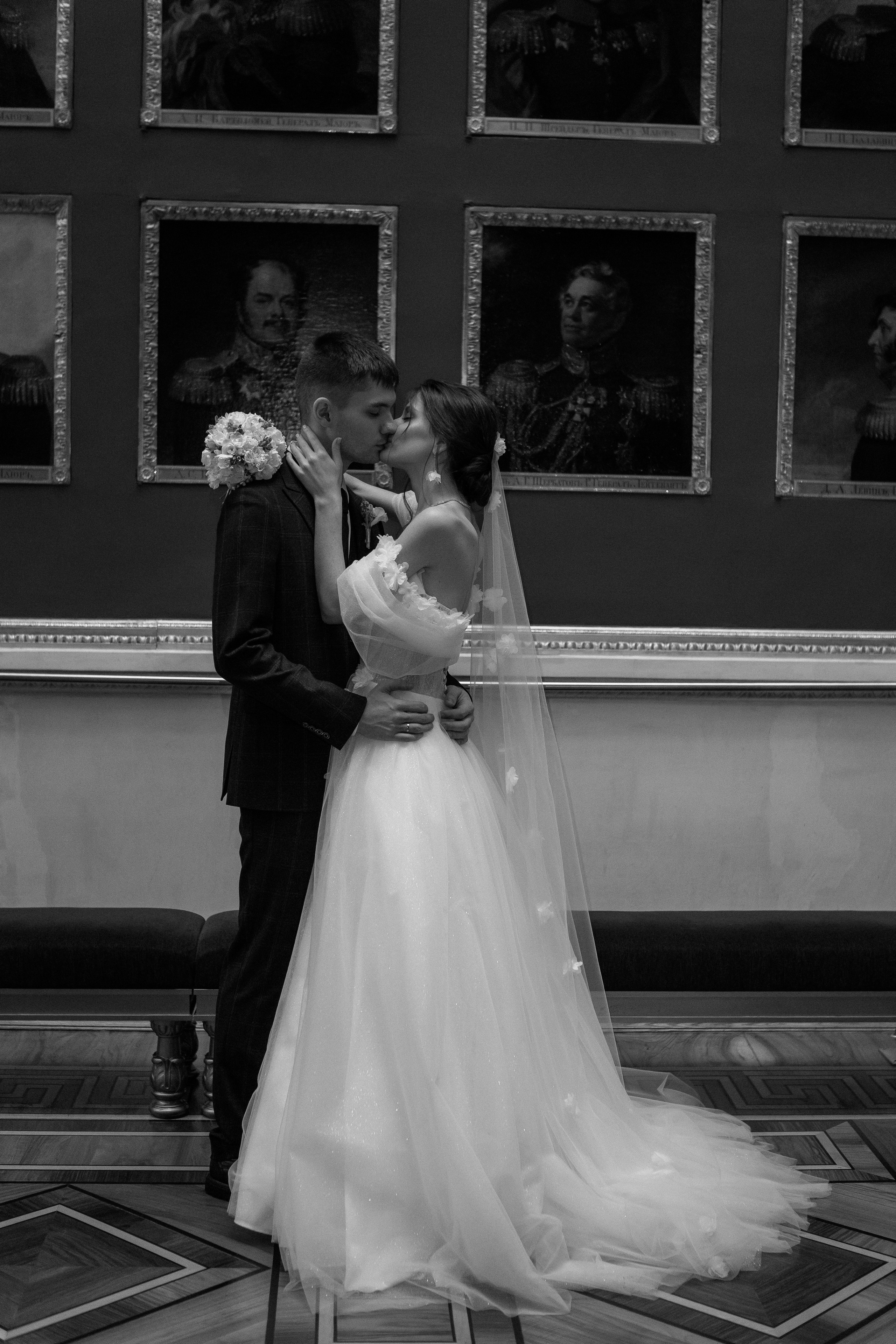 P & U. Фотограф в Санкт-Петербурге Ольга Андрианова