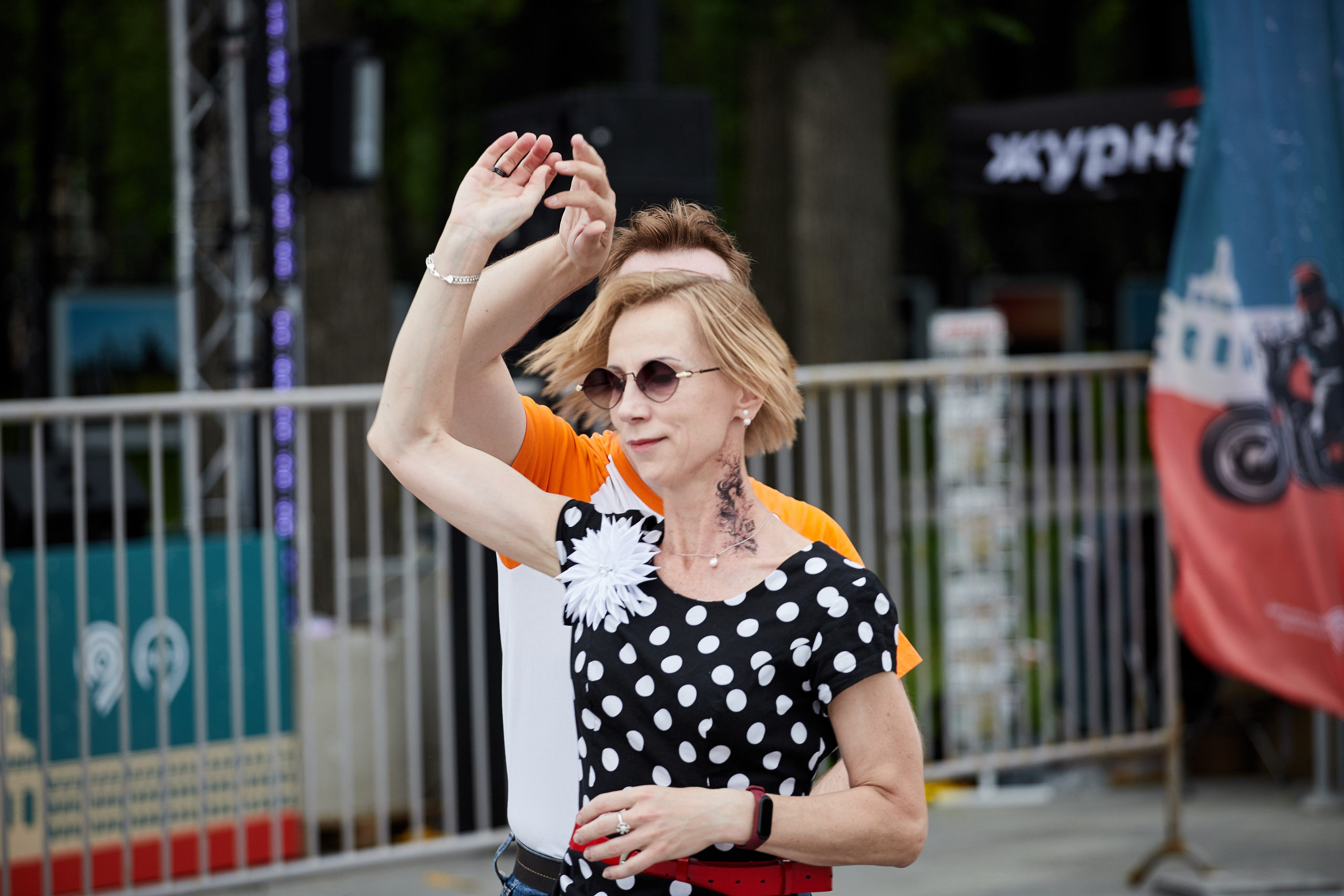 День Мотоциклиста 2024. Репортажный Фотограф