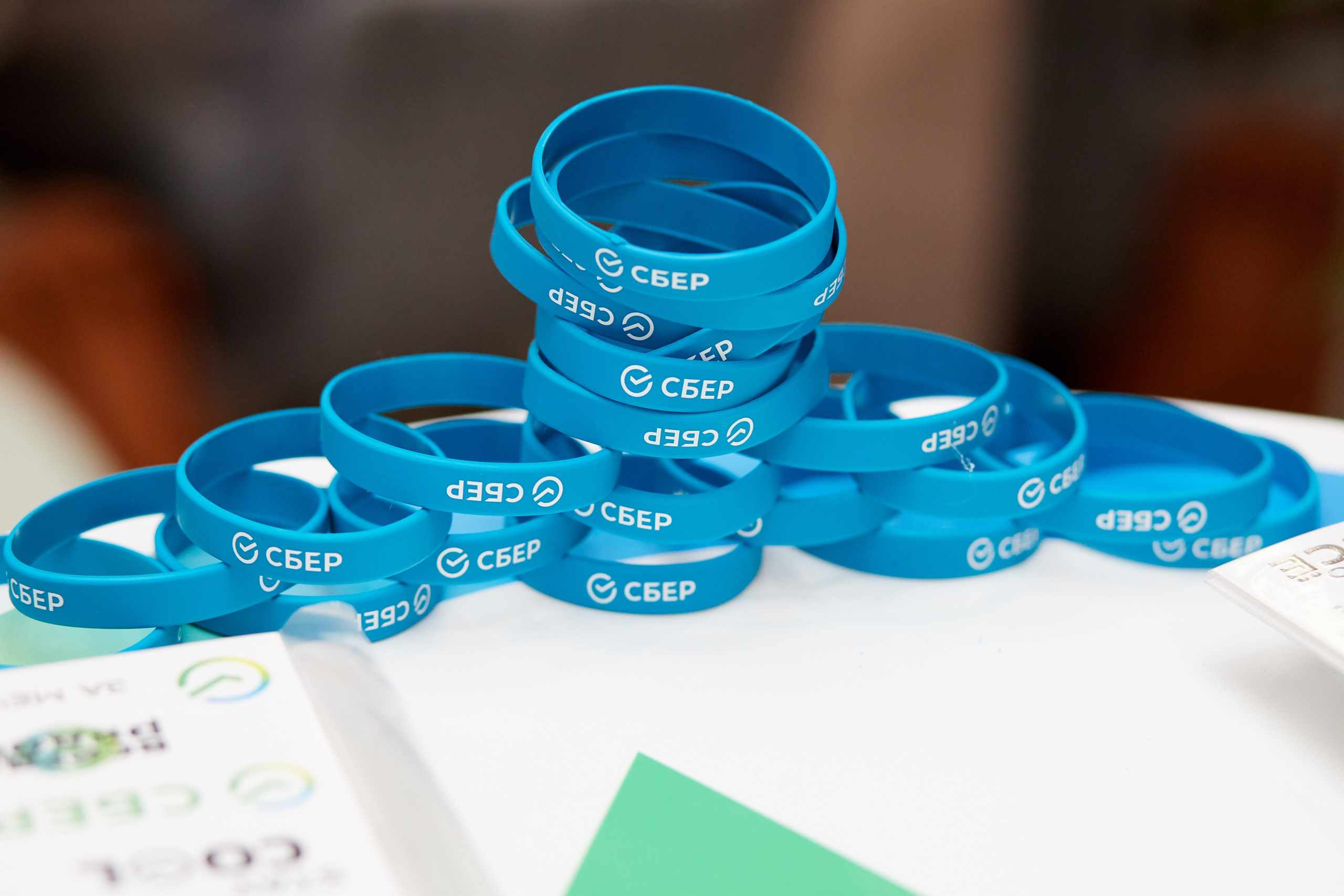 Сбербанк (акция). Репортажный Фотограф