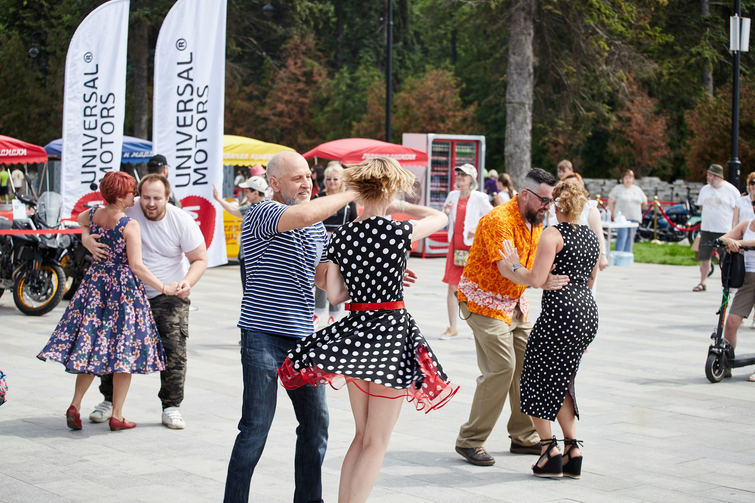 День Мотоциклиста 2024. Репортажный Фотограф