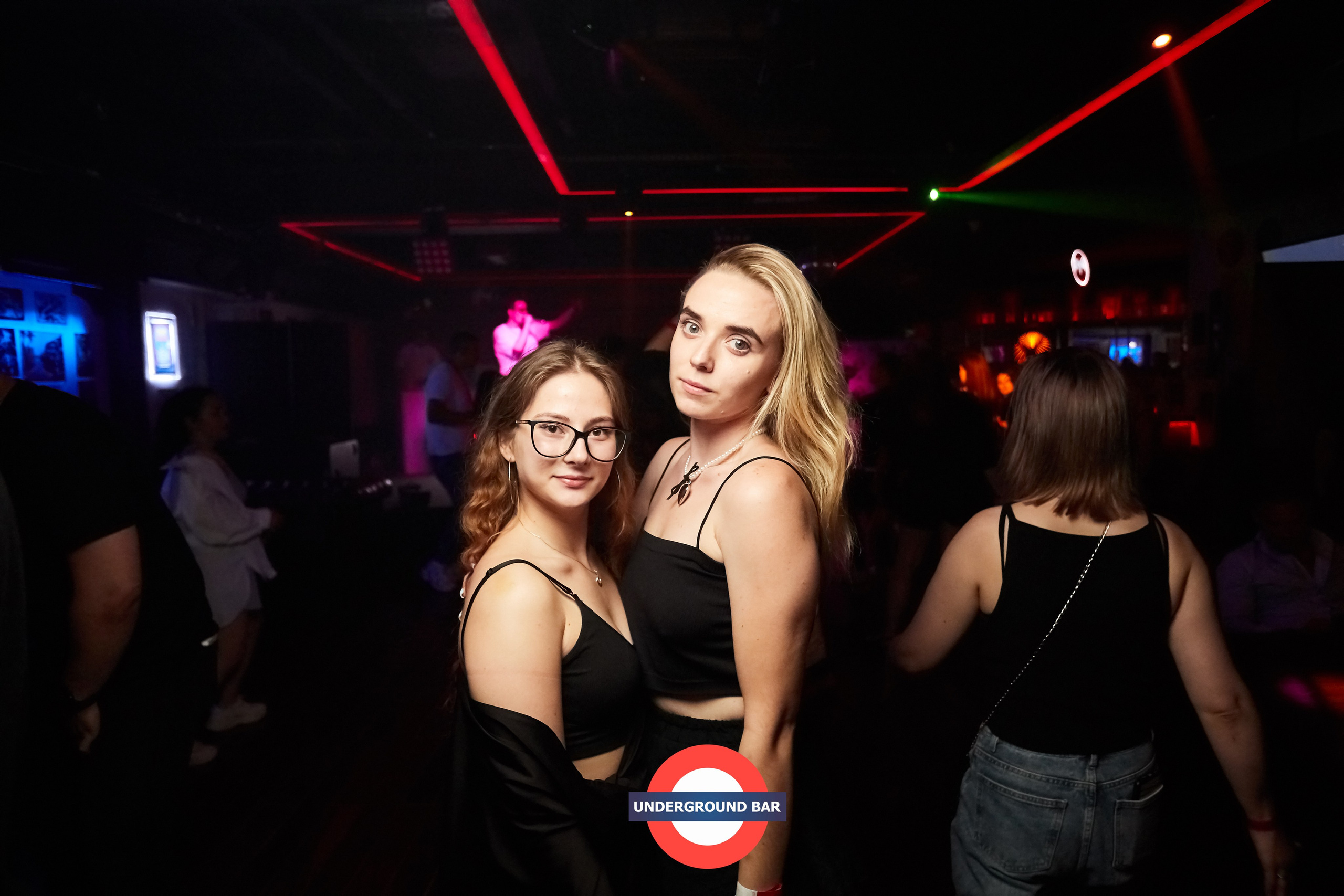 Underground Bar. Репортажный Фотограф