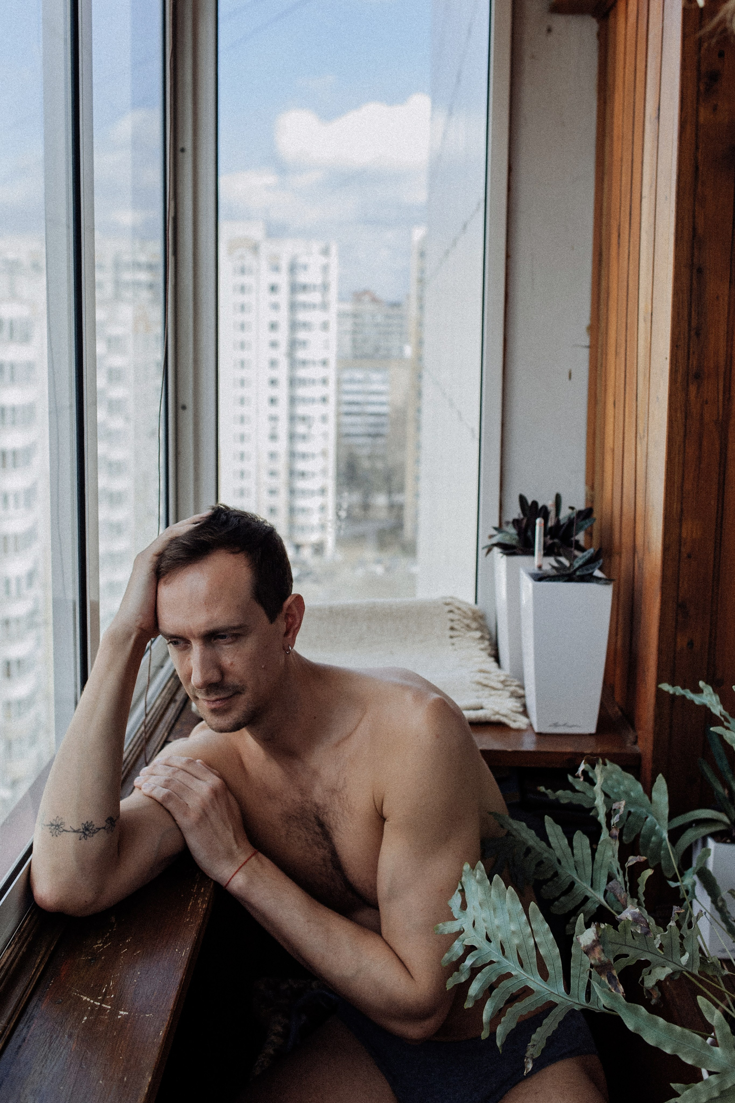 Artem. Sergey Vinogradov photographer Russia Saint Petersburg