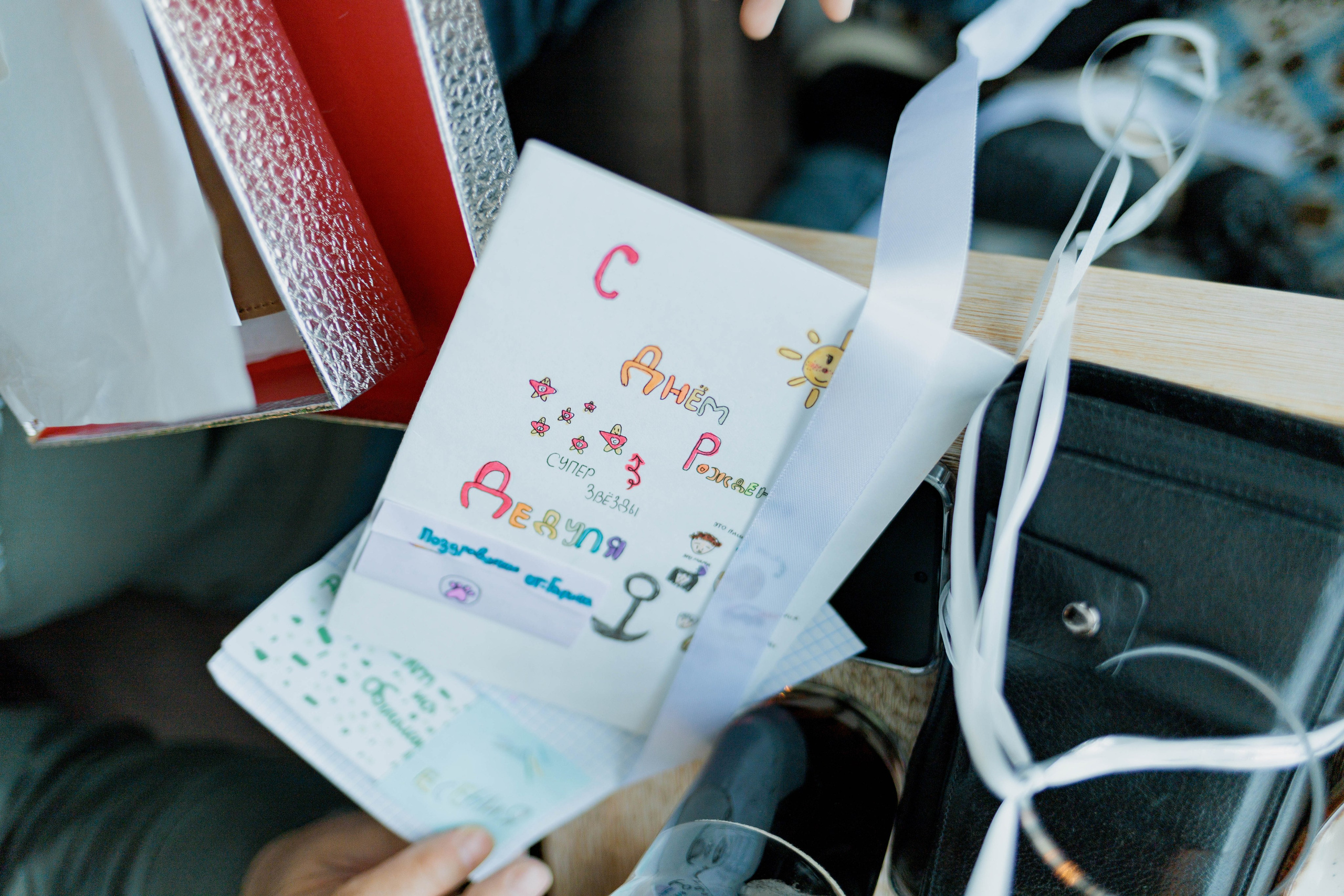 День Рождения. Фотограф в Петербурге