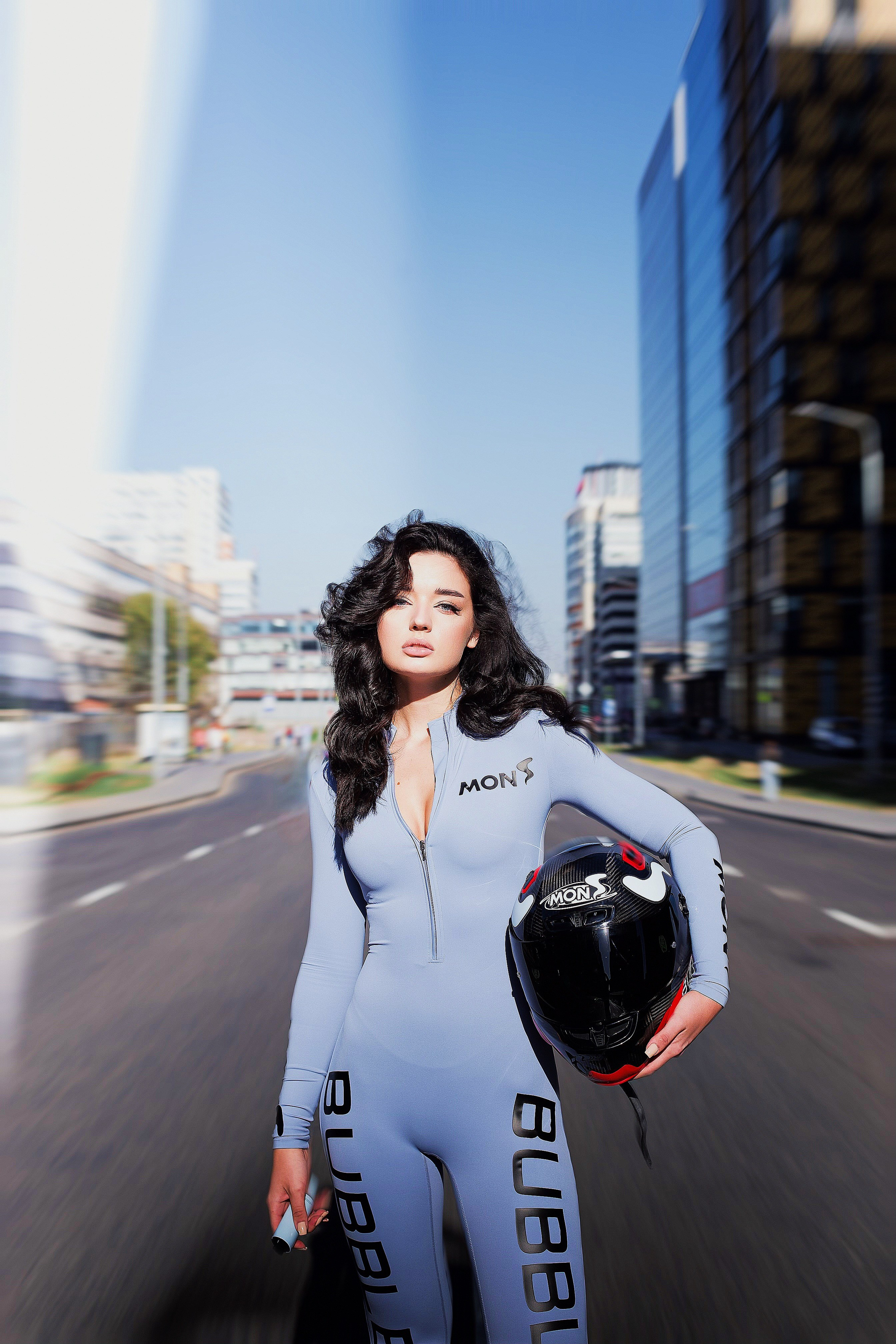 BUBBLE MON. Фотограф | Москва