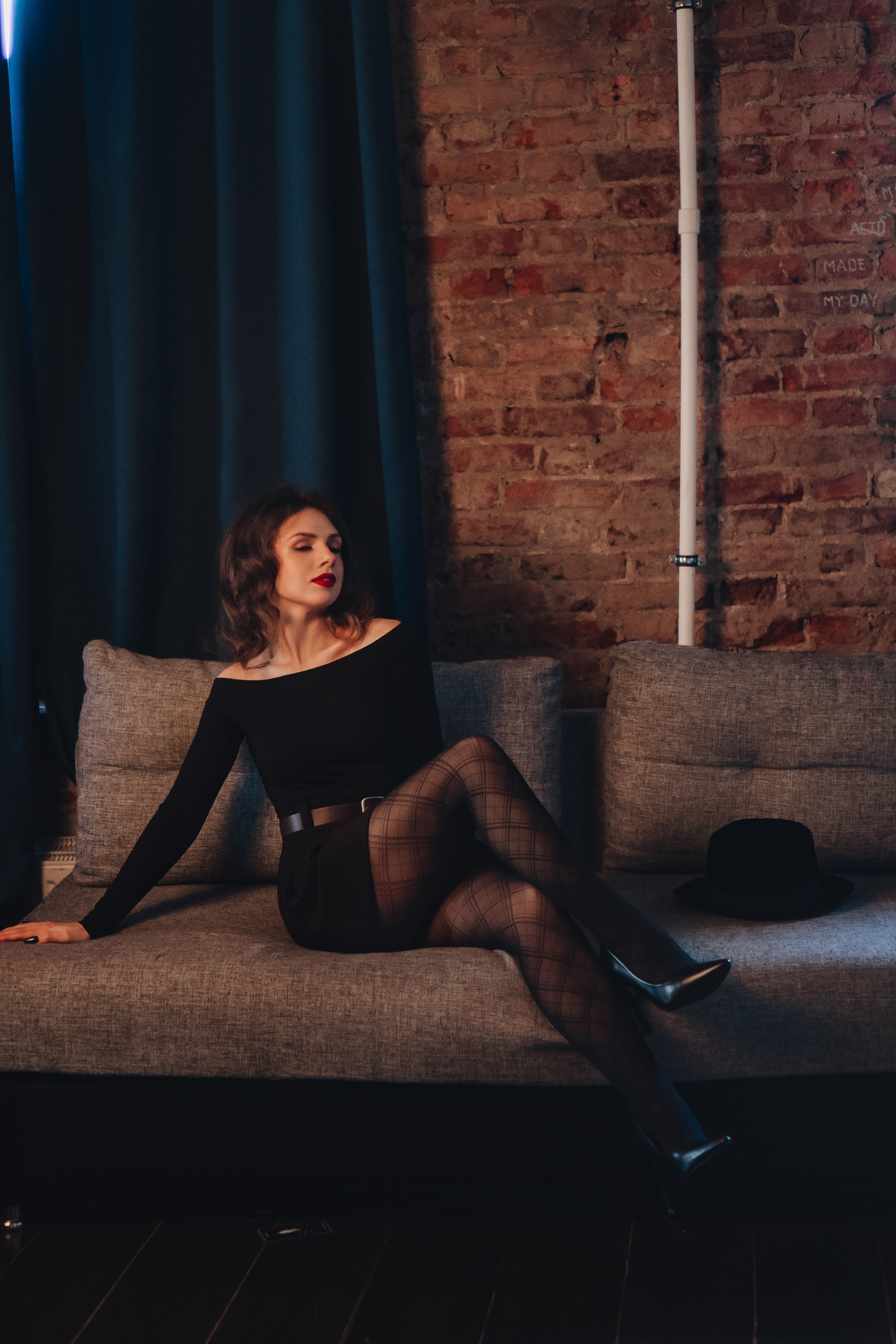 Студийная. Профессиональный фотограф, Санкт-Петербург — Виктория Богомолова