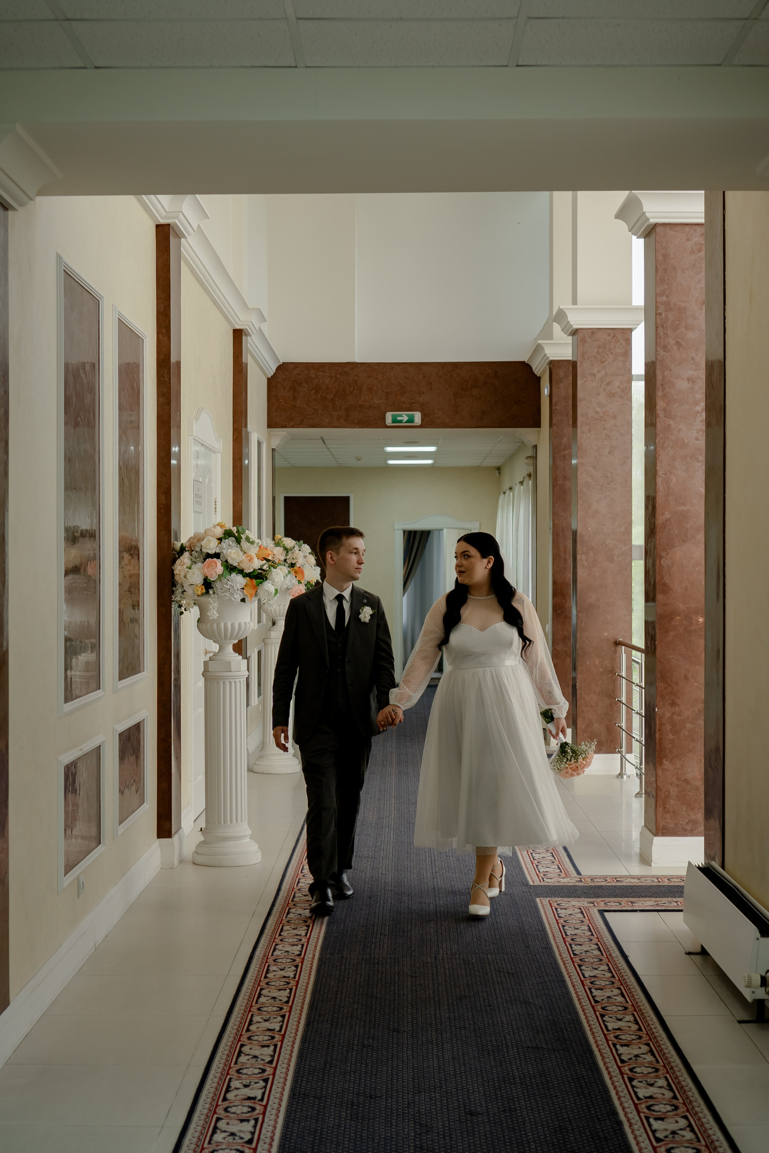 СВАДЕБНАЯ СЬЕМКА В ЗАГСЕ И БАНКЕТ. Профессиональный фотограф, Санкт-Петербург — Виктория Богомолова