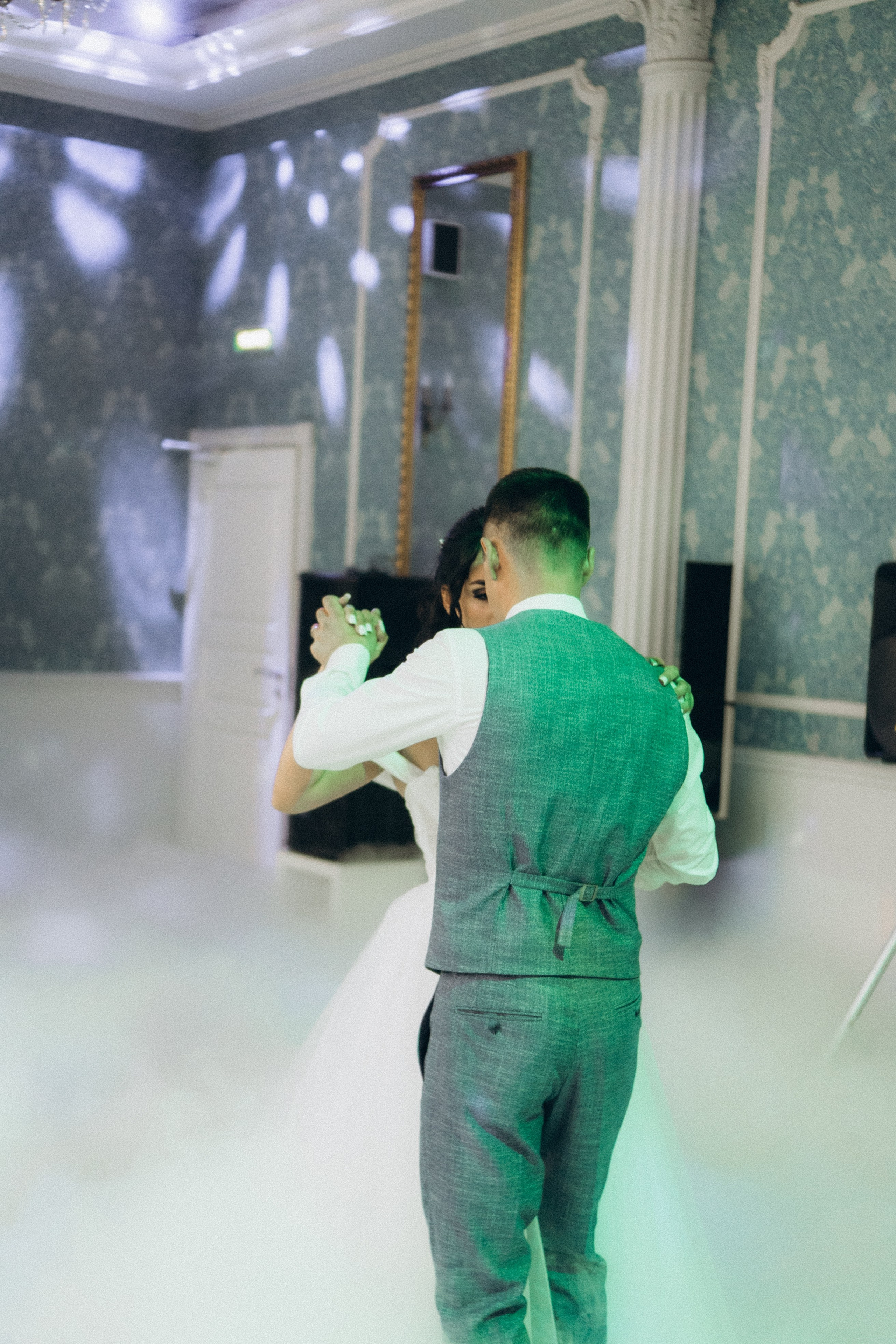 ТАНЕЦ ЖЕНИХА И НЕВЕСТЫ. Профессиональный фотограф, Санкт-Петербург — Виктория Богомолова