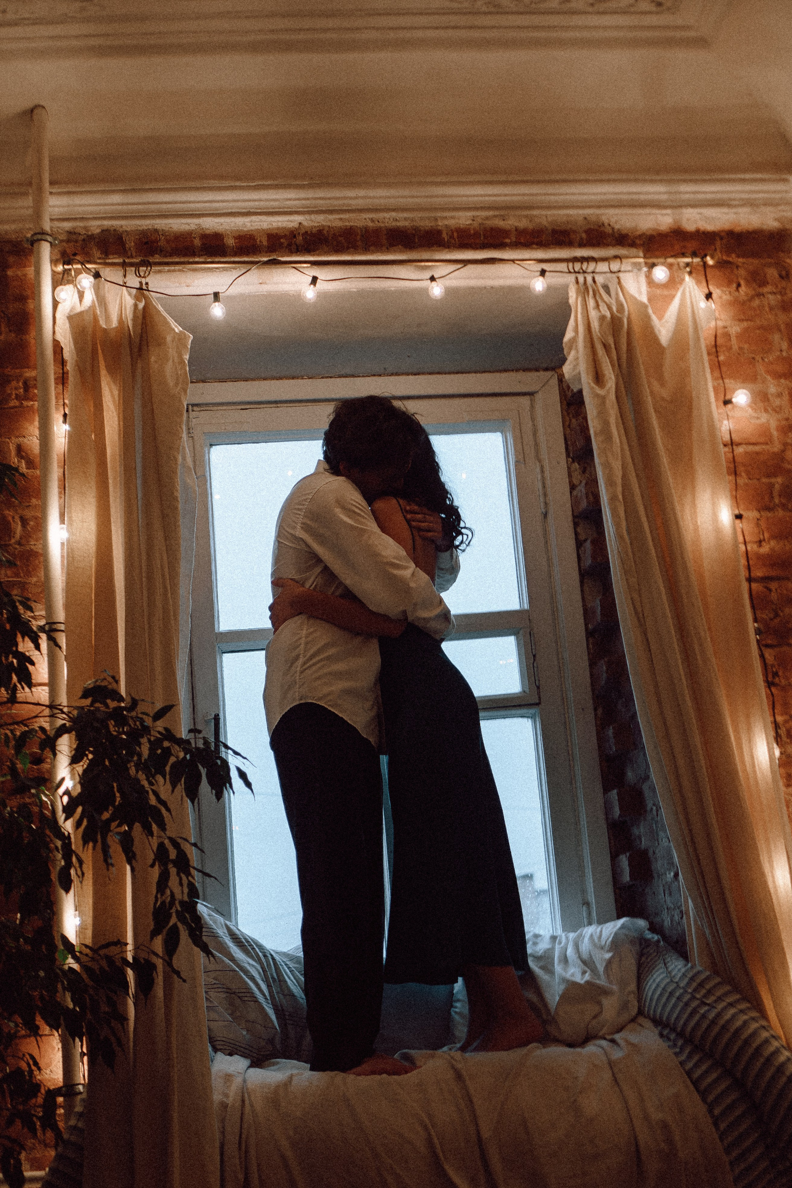 Любовь с новогодним вайбом. Профессиональный фотограф, Санкт-Петербург — Виктория Богомолова