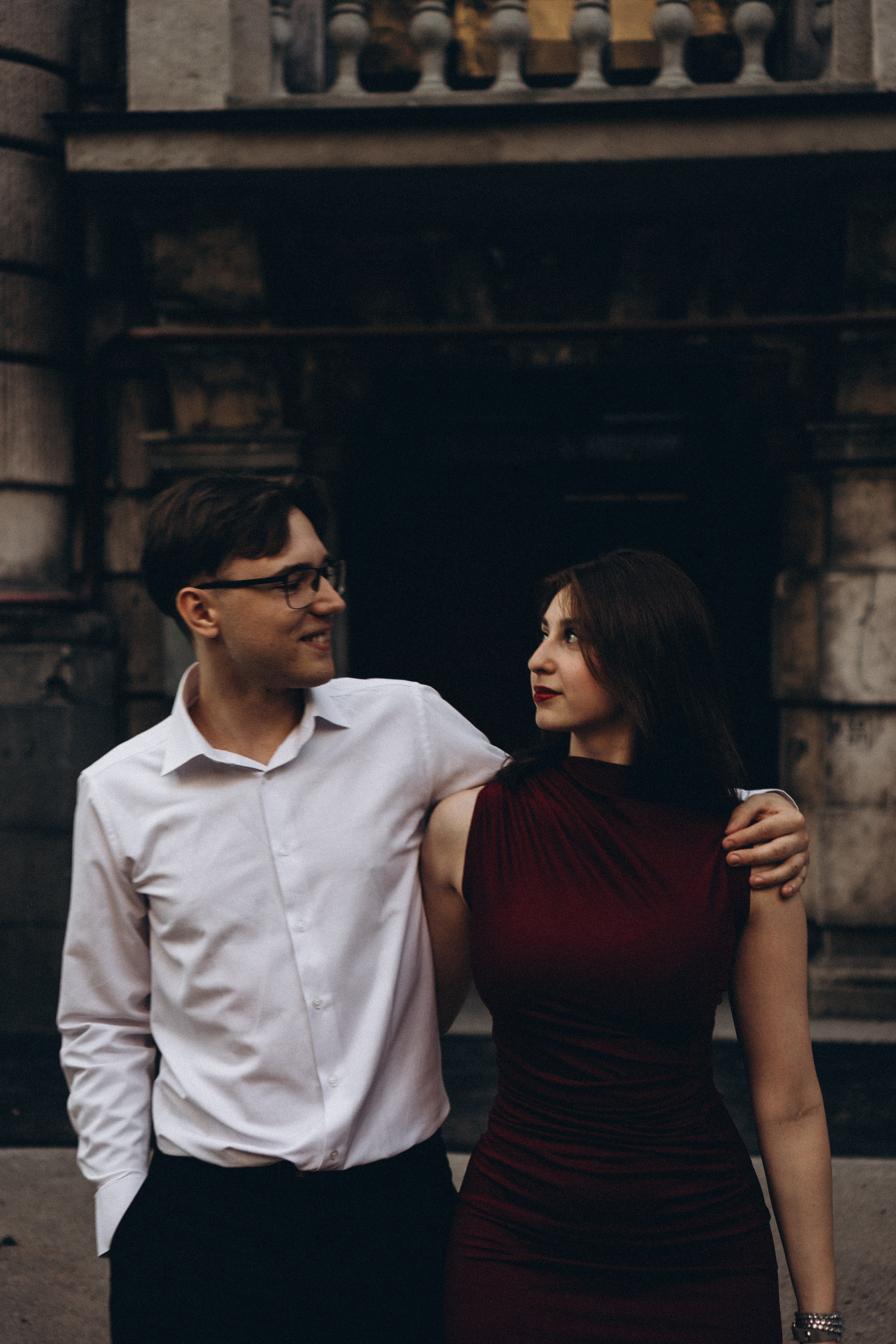 ПРОГУЛКА НА ЗАКАТЕ. Профессиональный фотограф, Санкт-Петербург — Виктория Богомолова