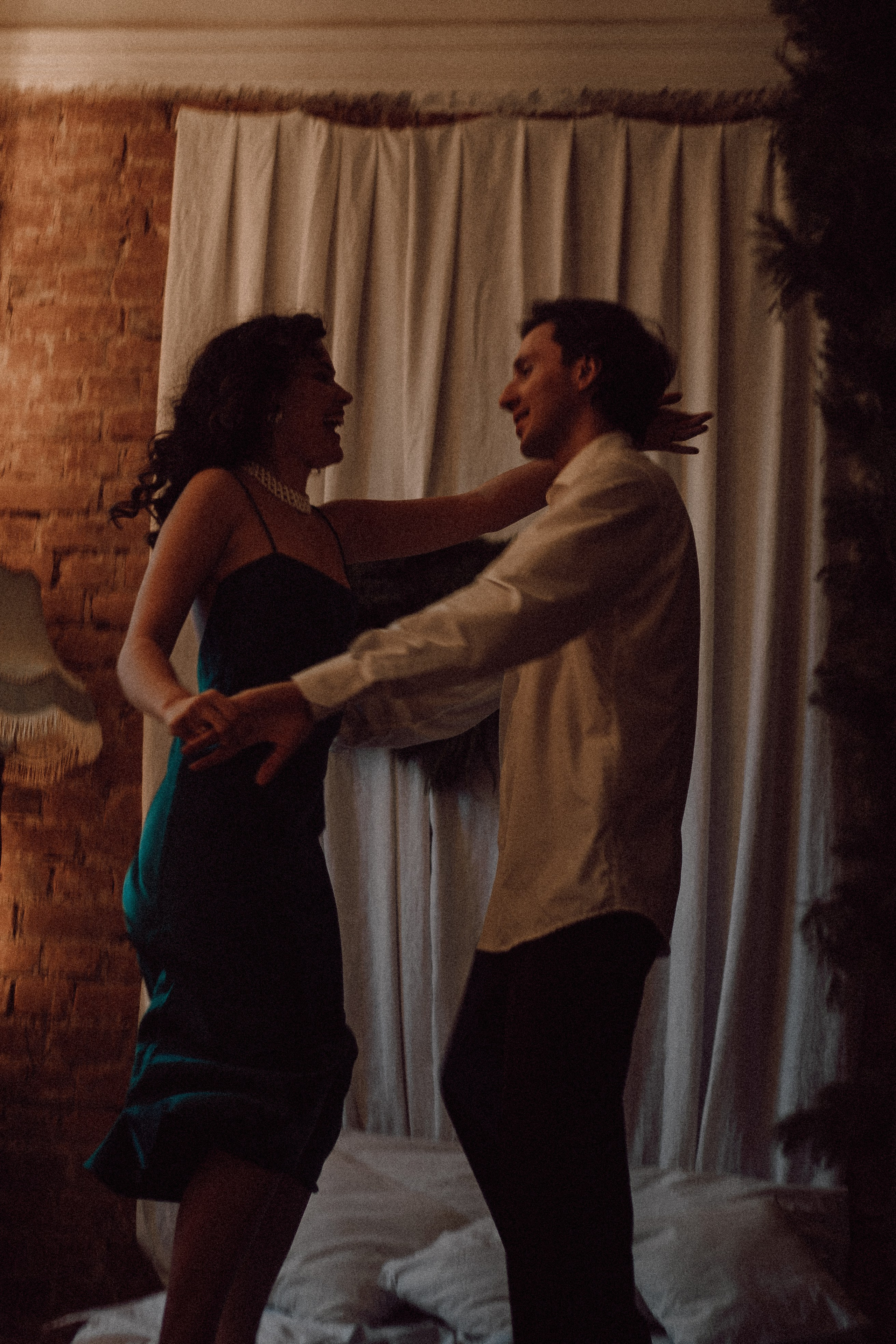 Любовь с новогодним вайбом. Профессиональный фотограф, Санкт-Петербург — Виктория Богомолова