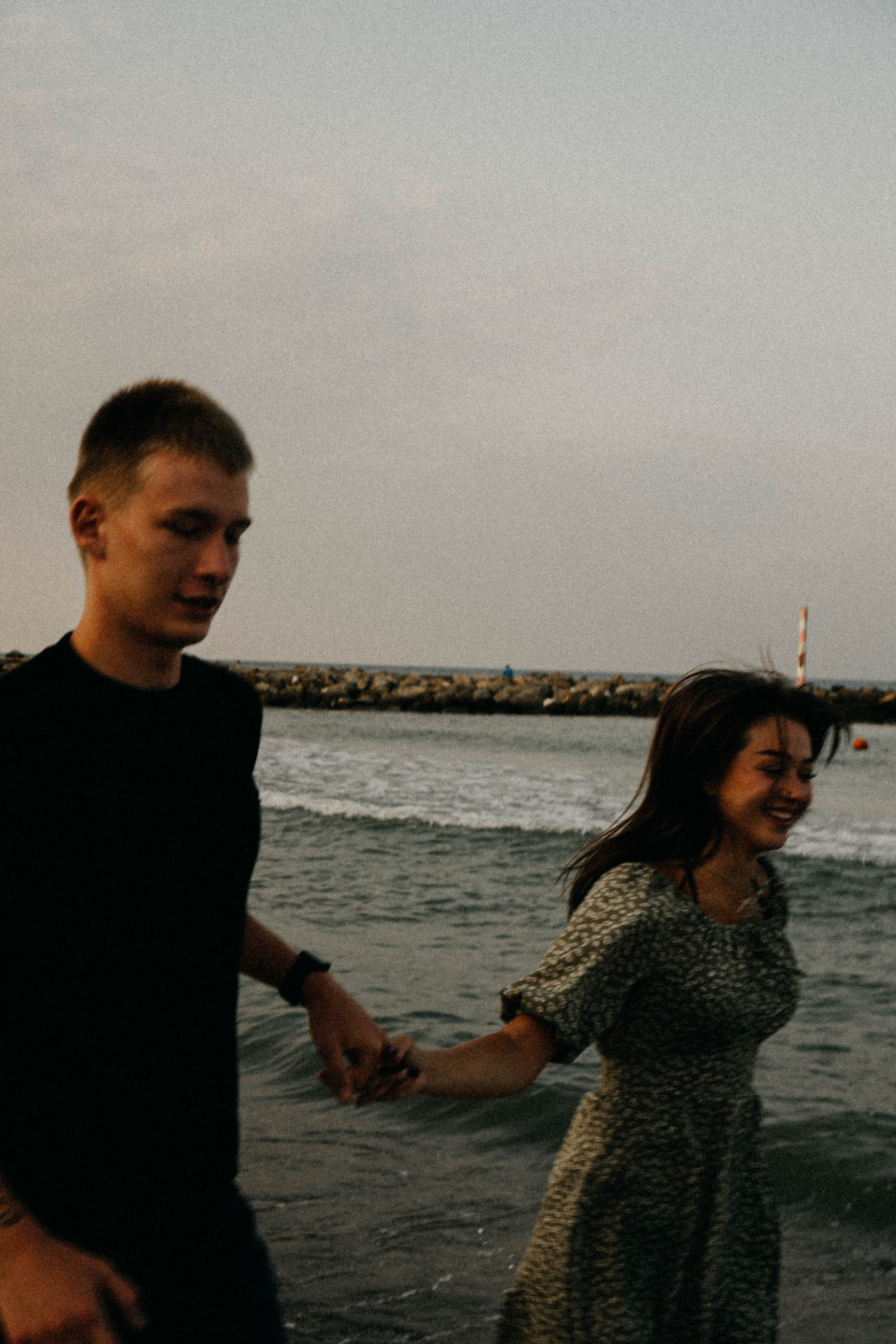 Рассвет на море. Профессиональный фотограф, Санкт-Петербург — Виктория Богомолова