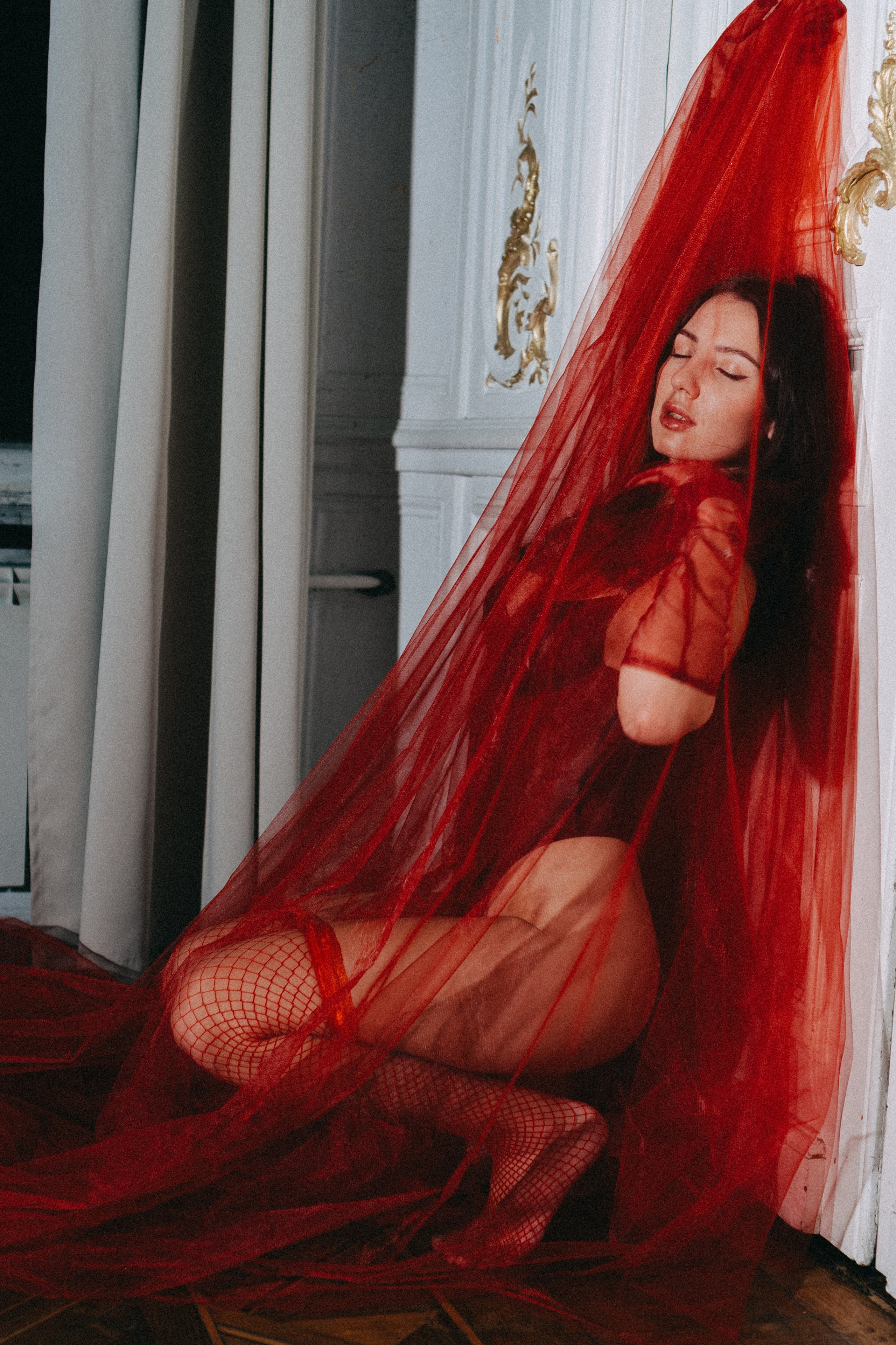 Творческая история для девушки. Профессиональный фотограф, Санкт-Петербург — Виктория Богомолова