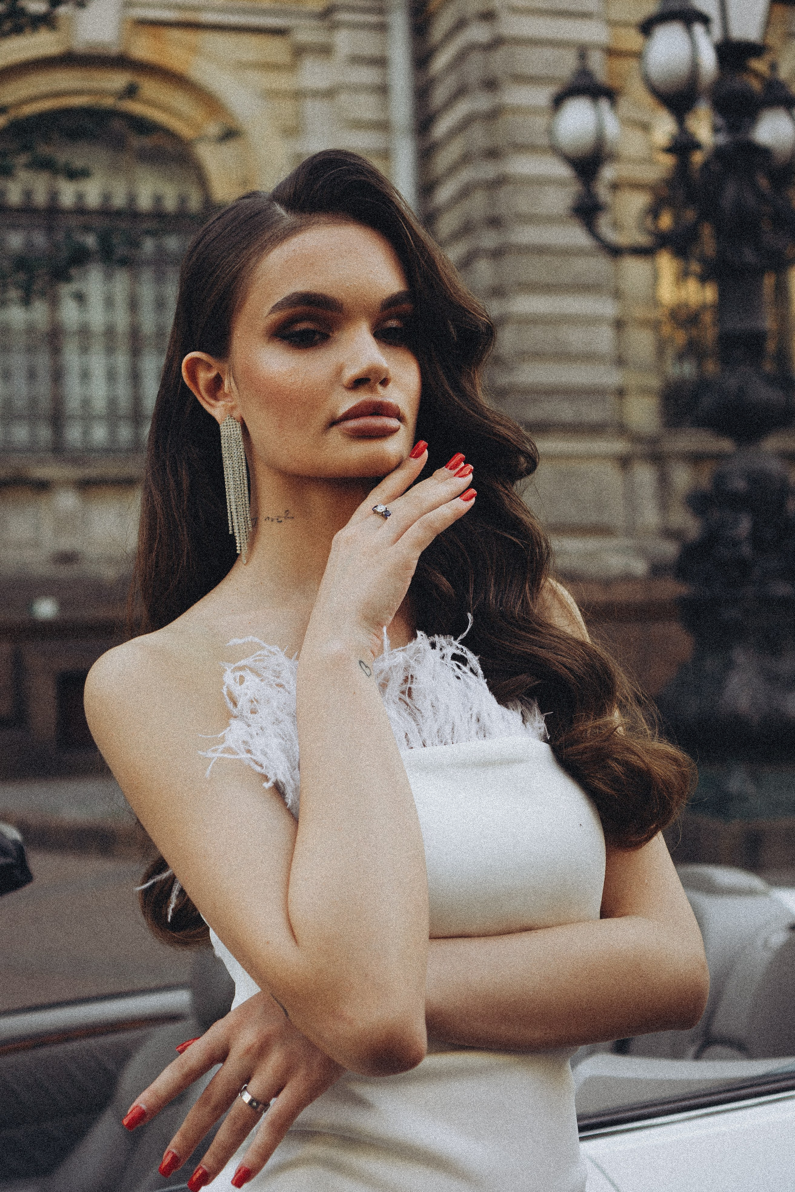 Свадебная сьемка у академии Штиглица. Профессиональный фотограф, Санкт-Петербург — Виктория Богомолова