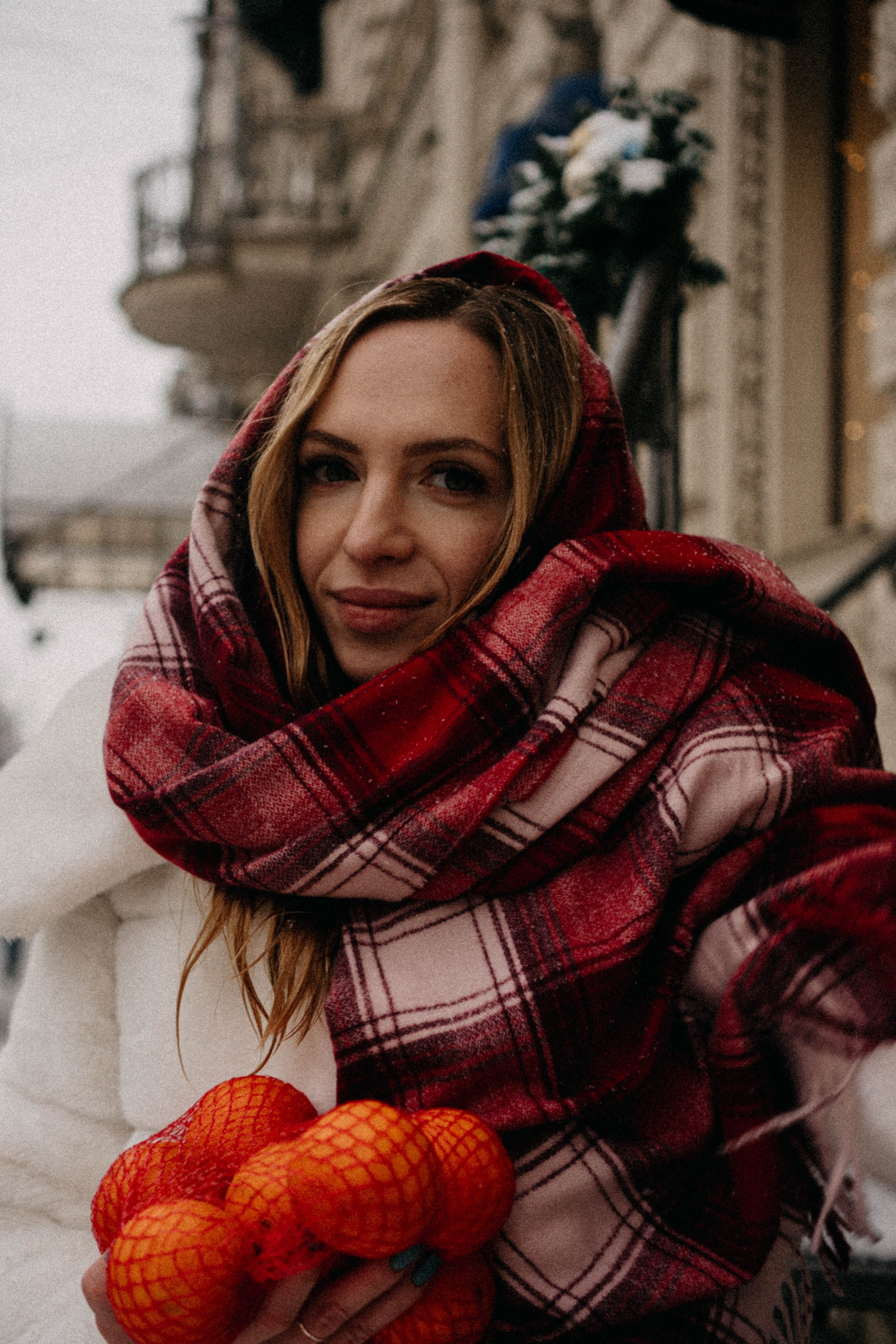 Новогодняя. Профессиональный фотограф, Санкт-Петербург — Виктория Богомолова