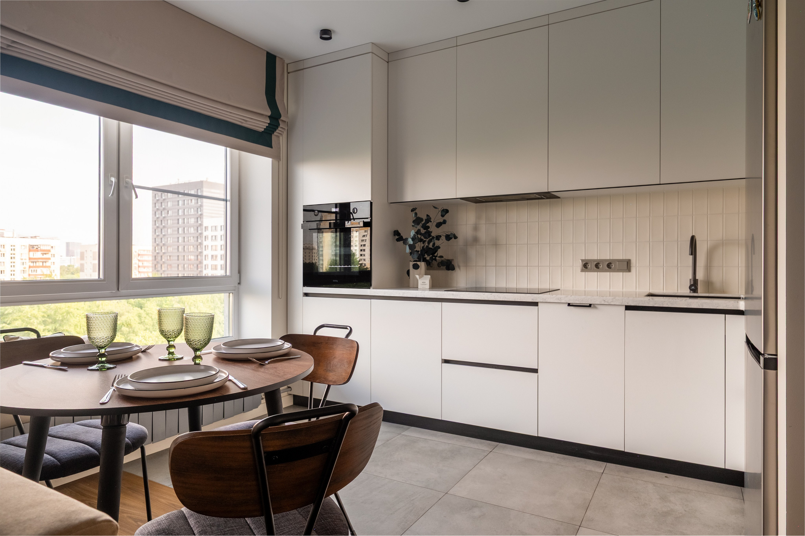 Квартира 39 м², пр-т Маршала Сергеева, 3. Елена Жукова. Архитектура, дизайн и ремонт