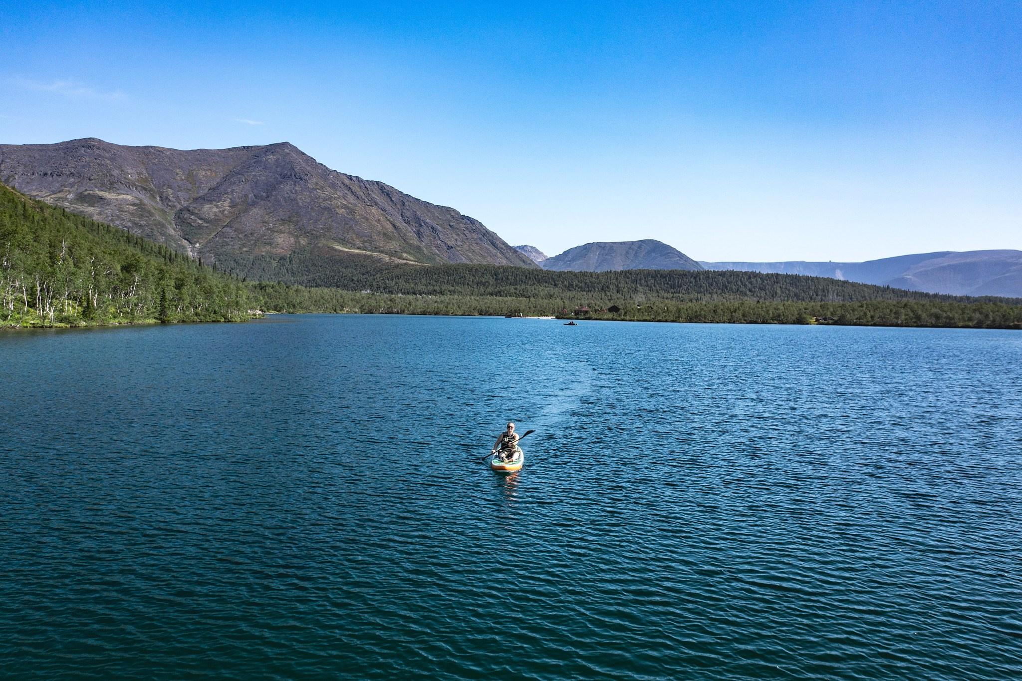 Путешествие на Север в 2024 году. Внедорожные путешествия — OFFROADTRIP