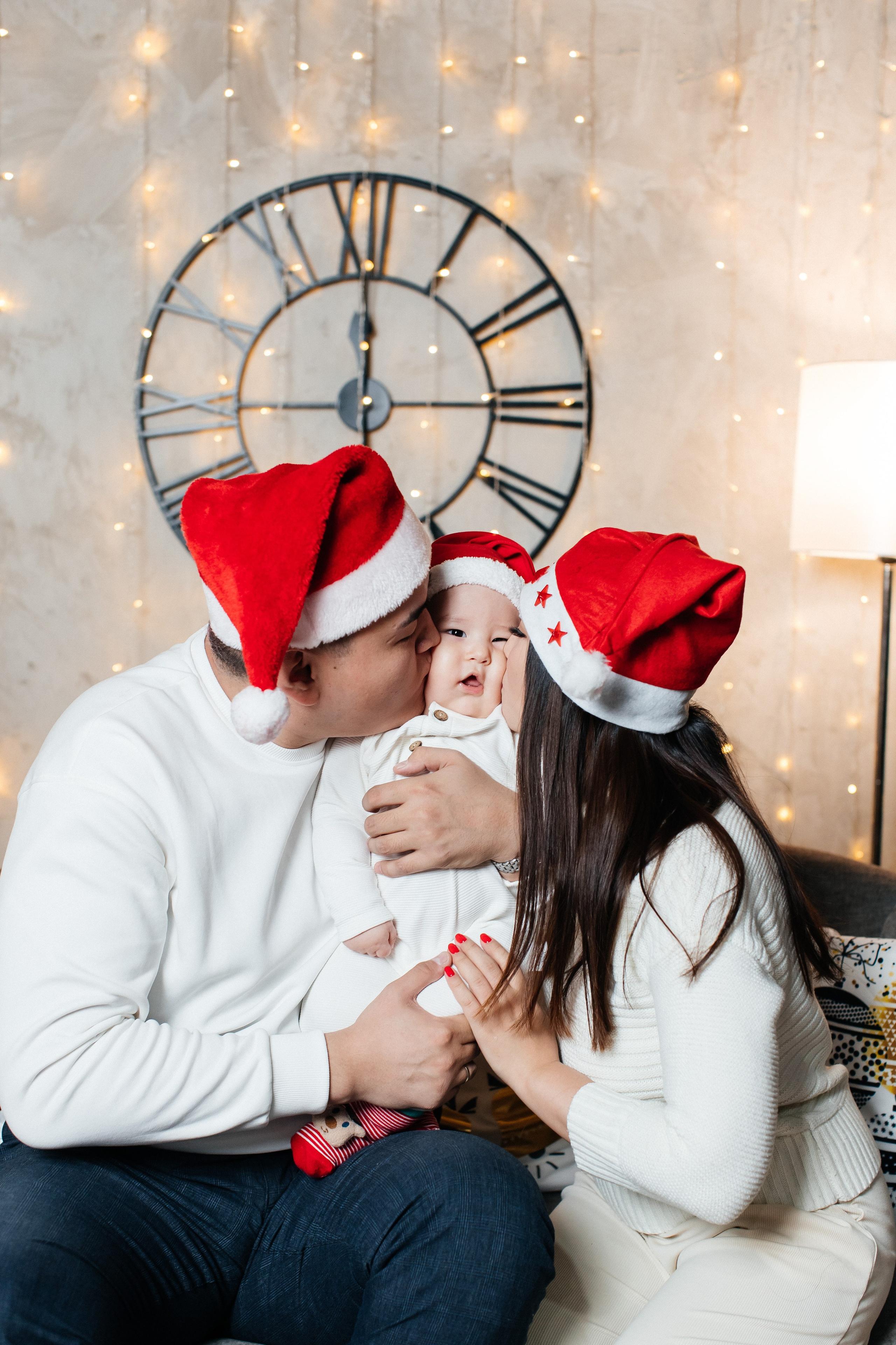 Новогодняя фотосессия. Профессиональный фотограф в городе Астана/Алматы Даурен Сембаев