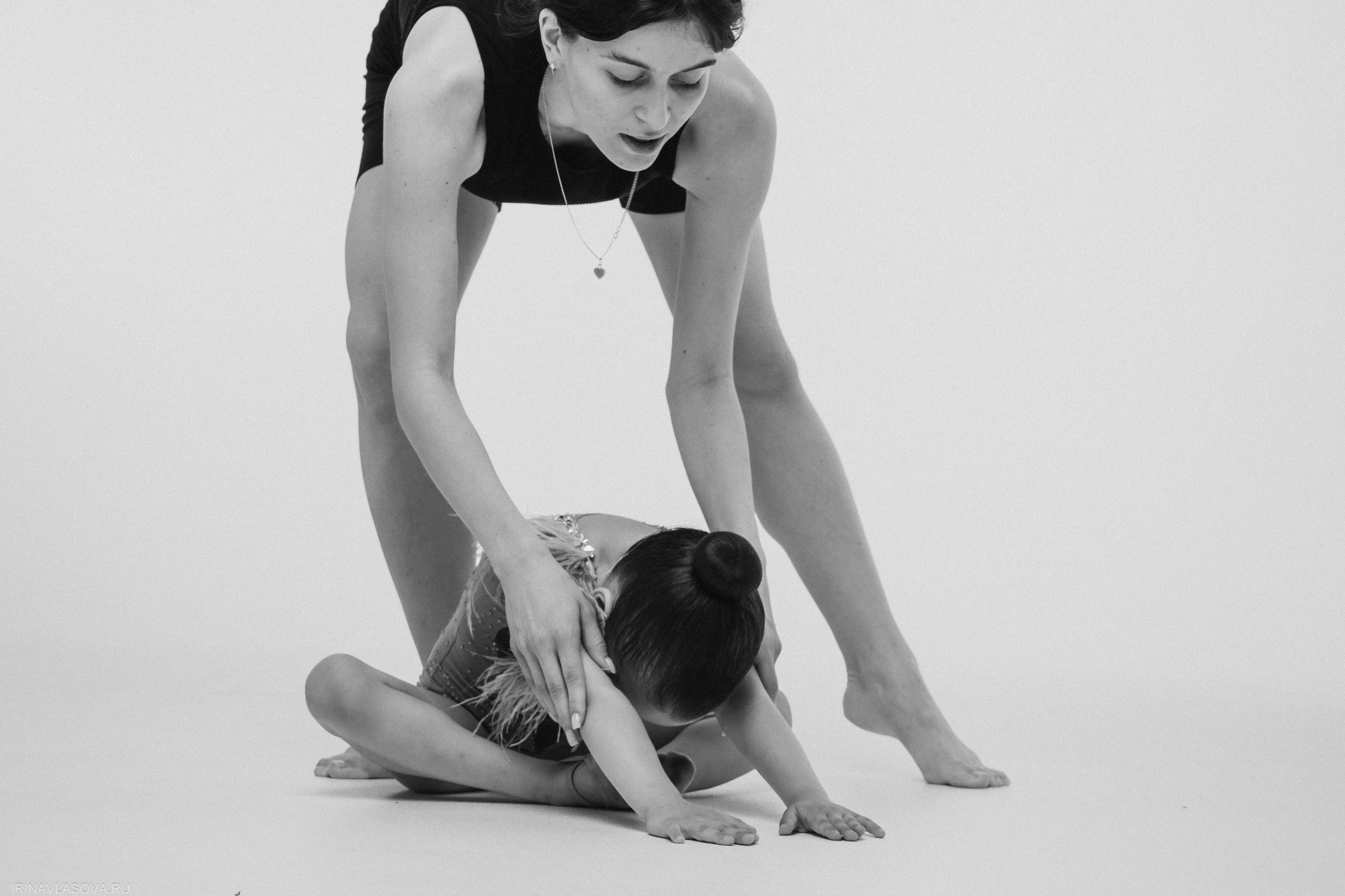 Тренер и воспитанник. Спортивный и портретный фотограф