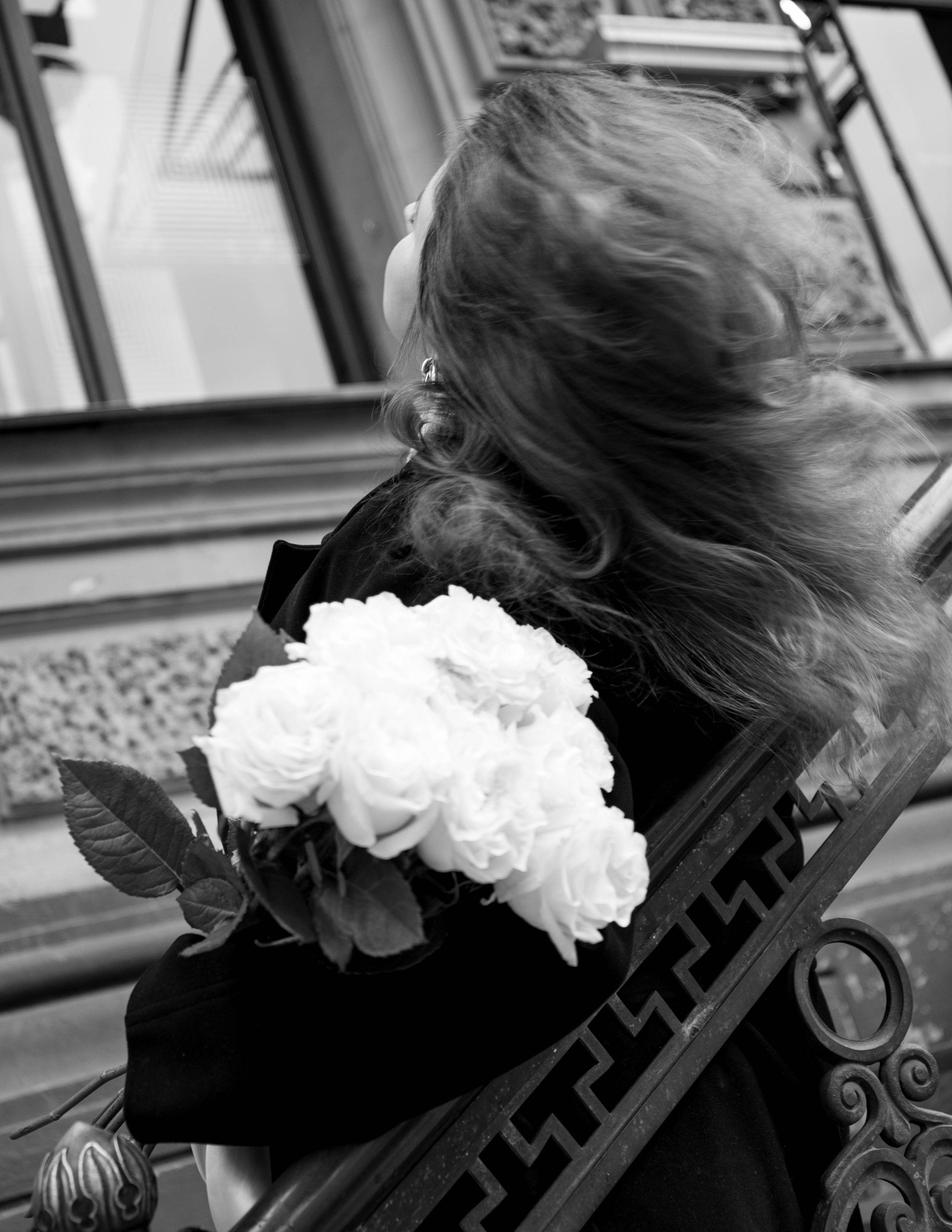 Настя. Фотограф Елизавета Карапец