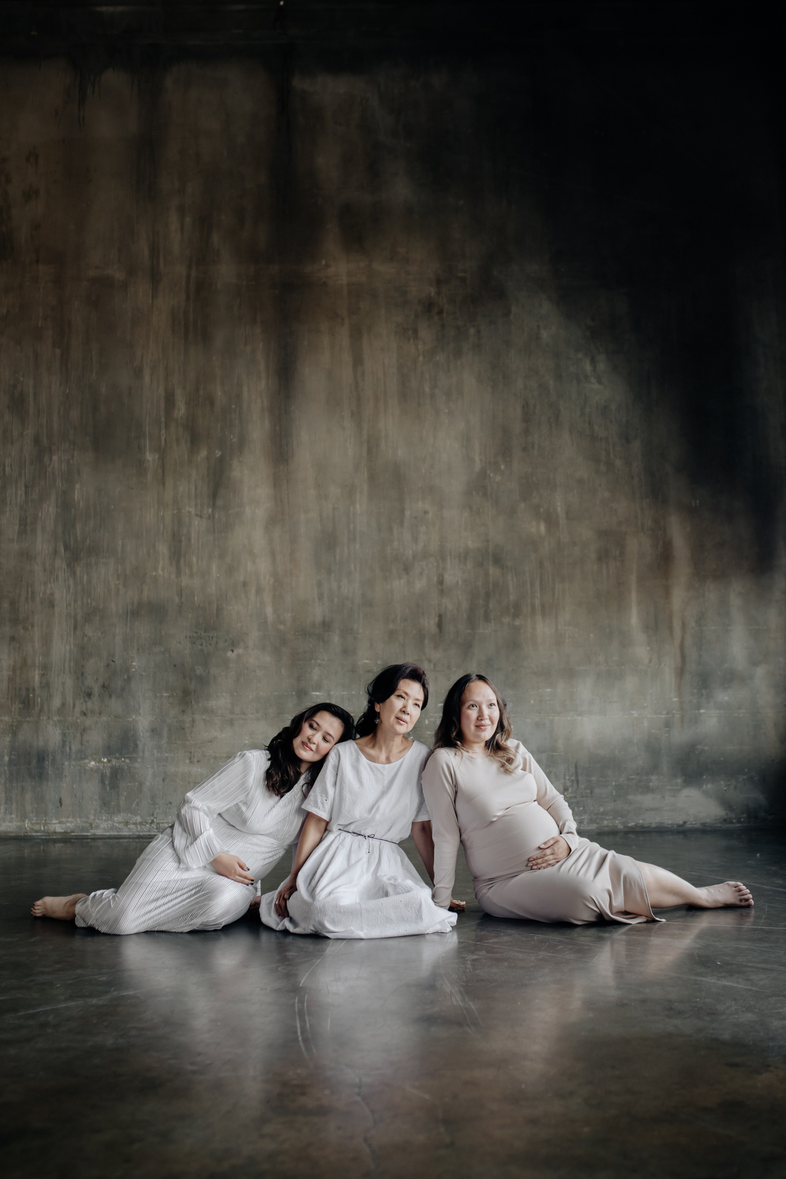 Семейный альбом. Портретный фотограф в городе Москва — Деляна Мур