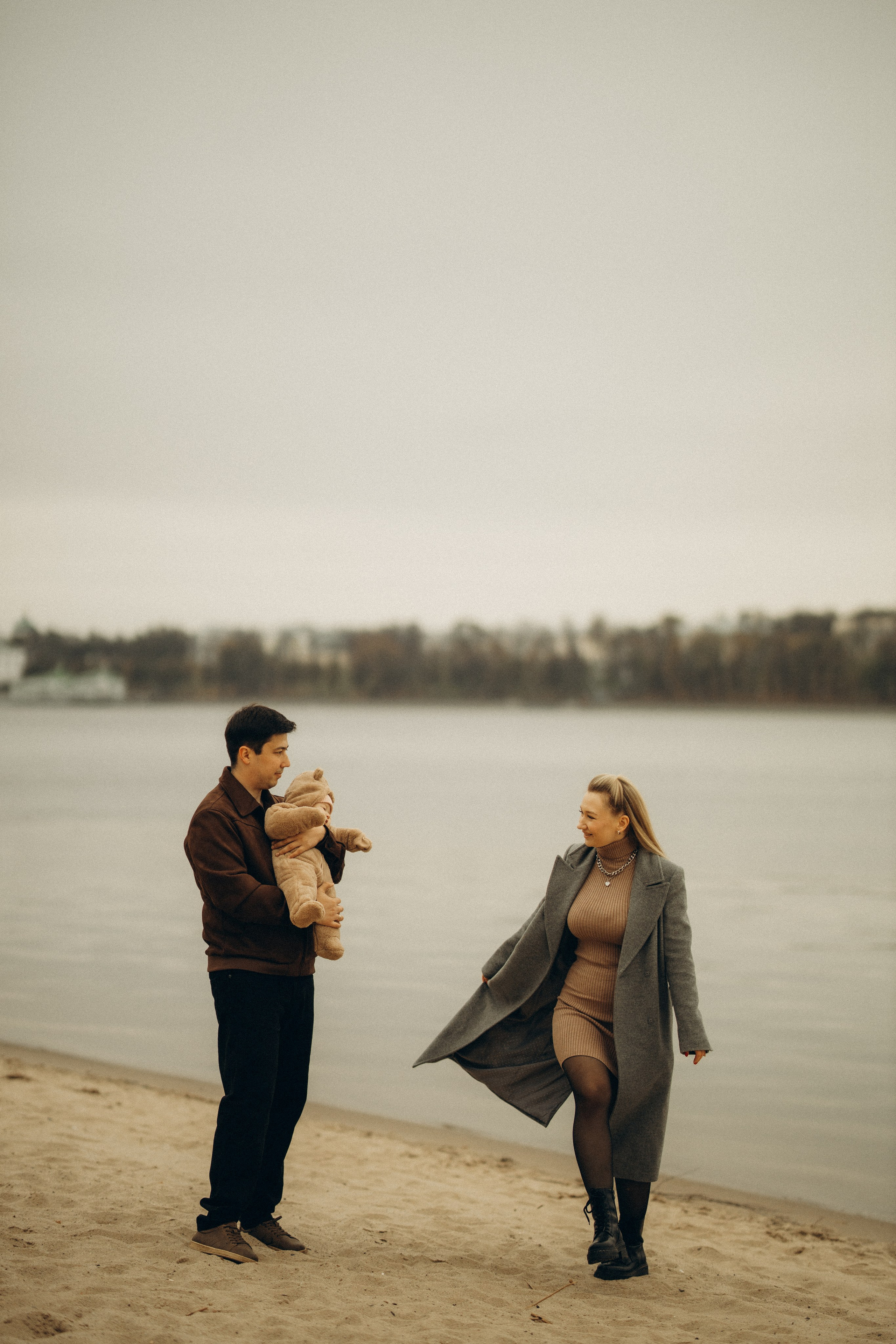 Первая осень. Семейный фотограф Вероника Каюрова Ярославль