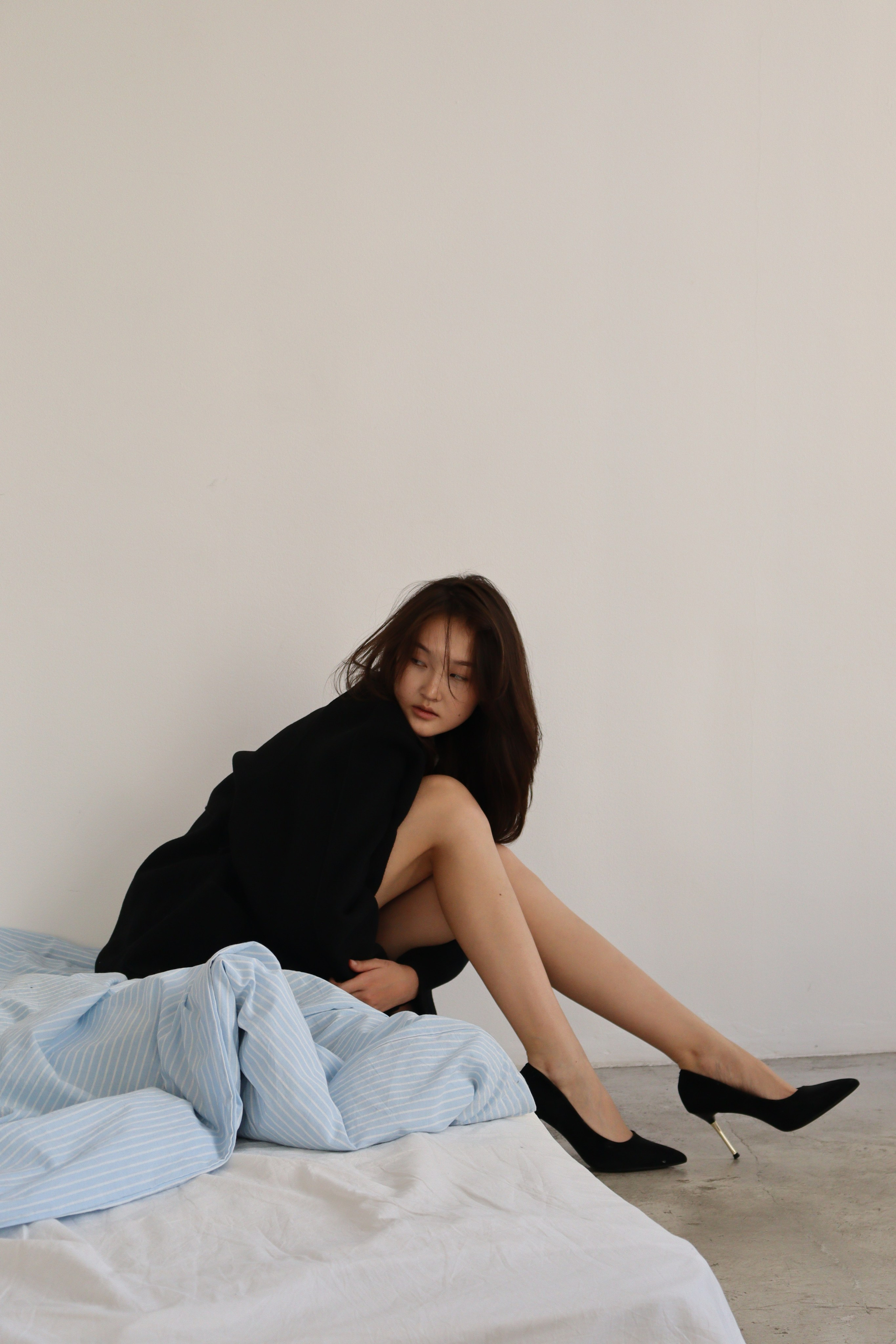 Первая студийная фотосессия. Фотограф