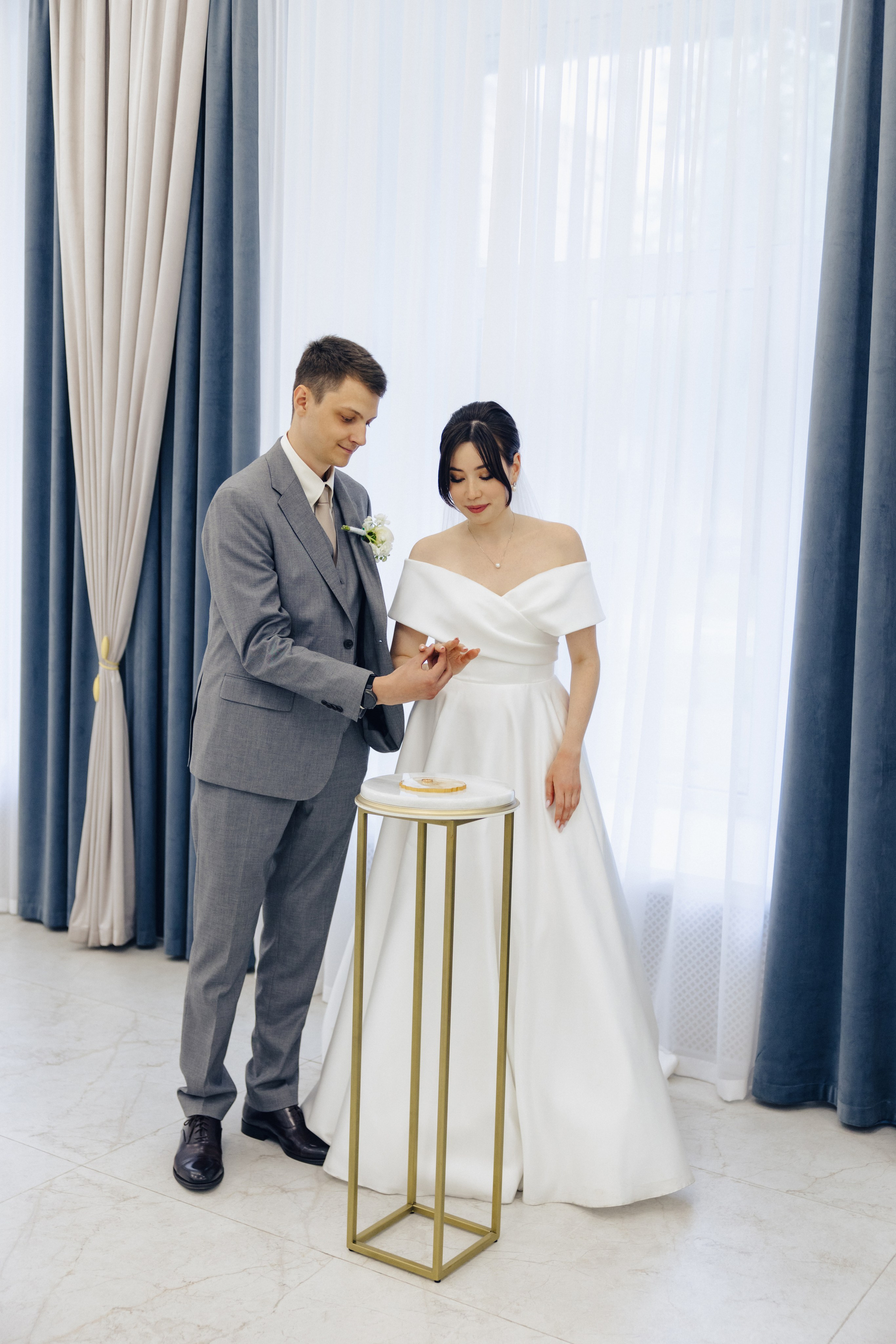 Михаил и Аделина. Фотограф в Красноярске