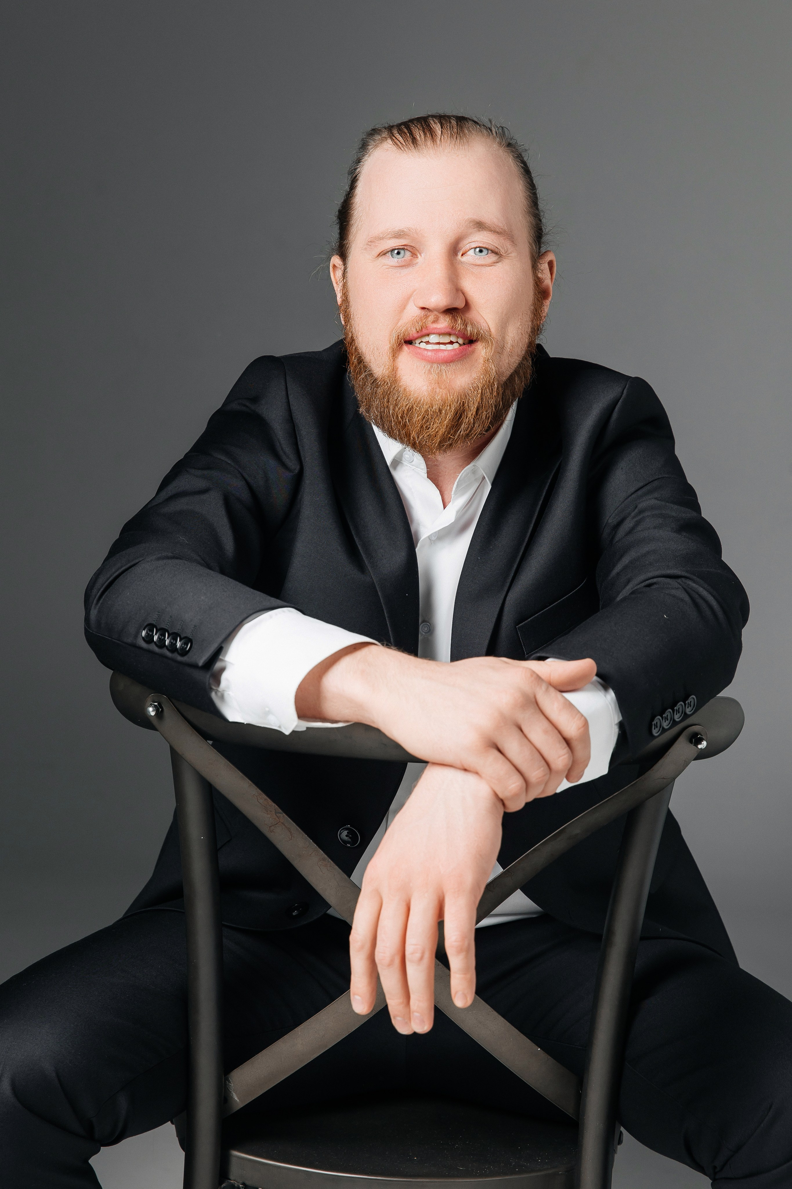 Станислав Сакулин. Фотограф в Красноярске