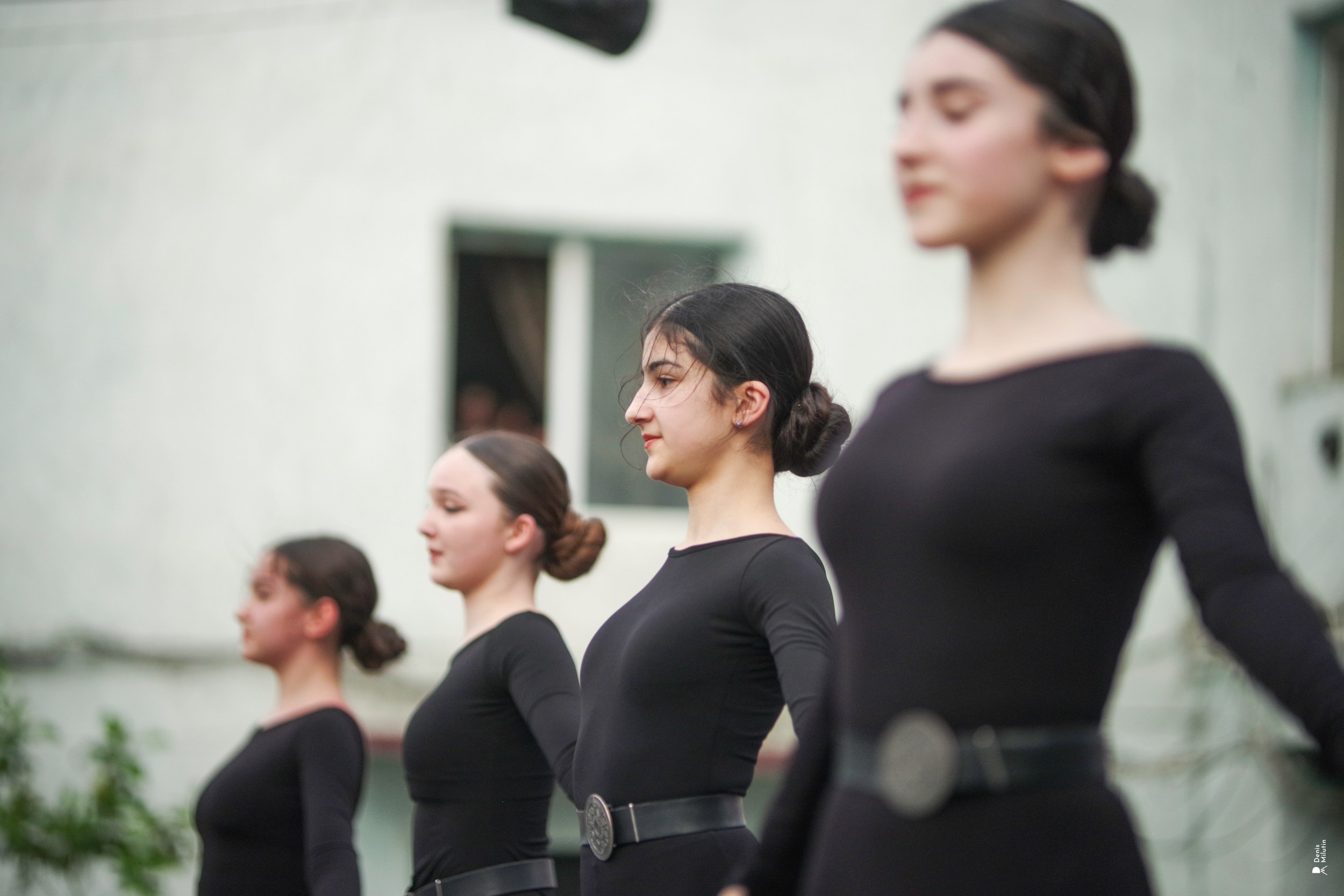 Концерт. Портретный фотограф Денис Милютин