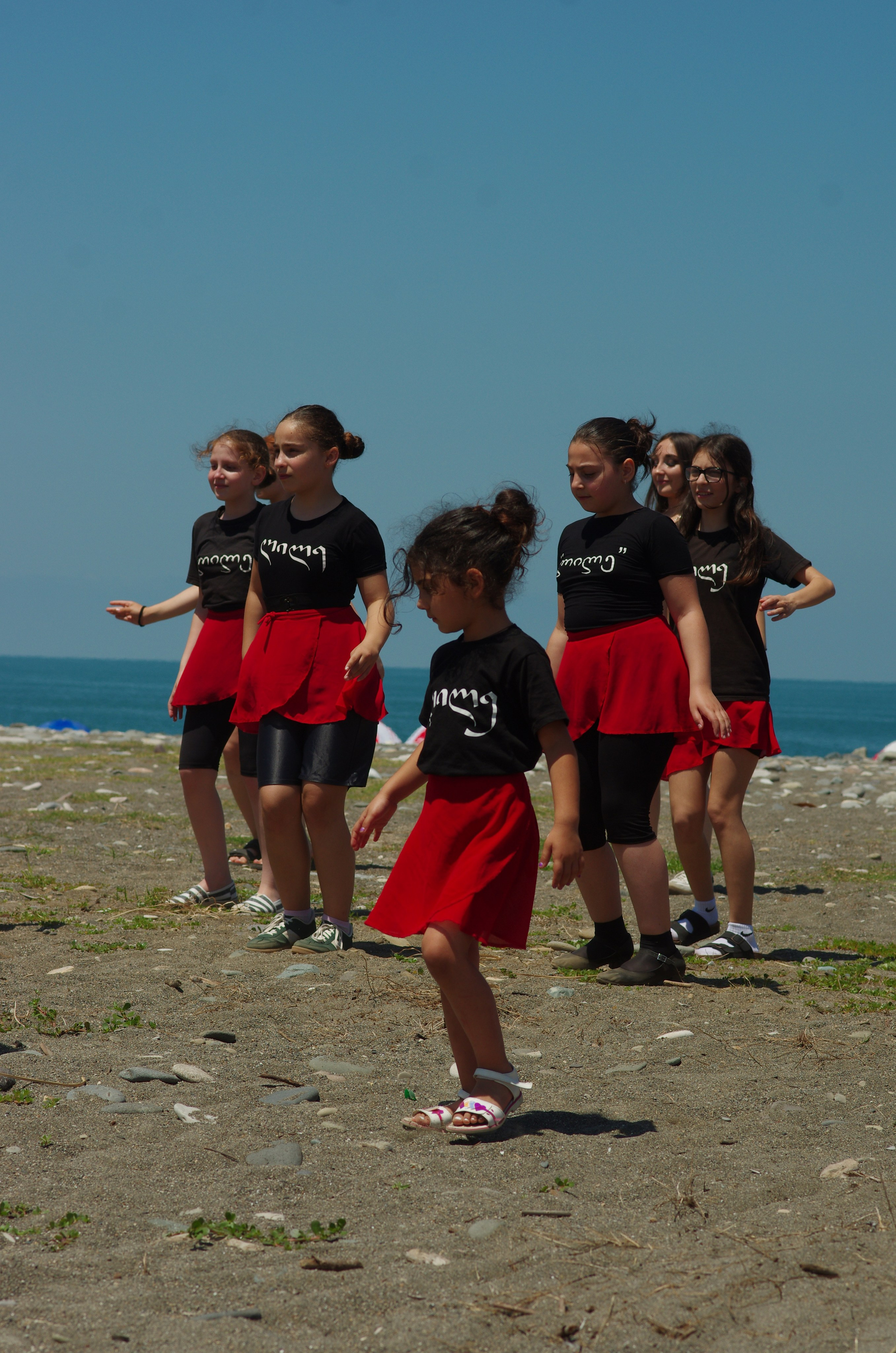 Батуми с ლილე. Портретный фотограф Денис Милютин