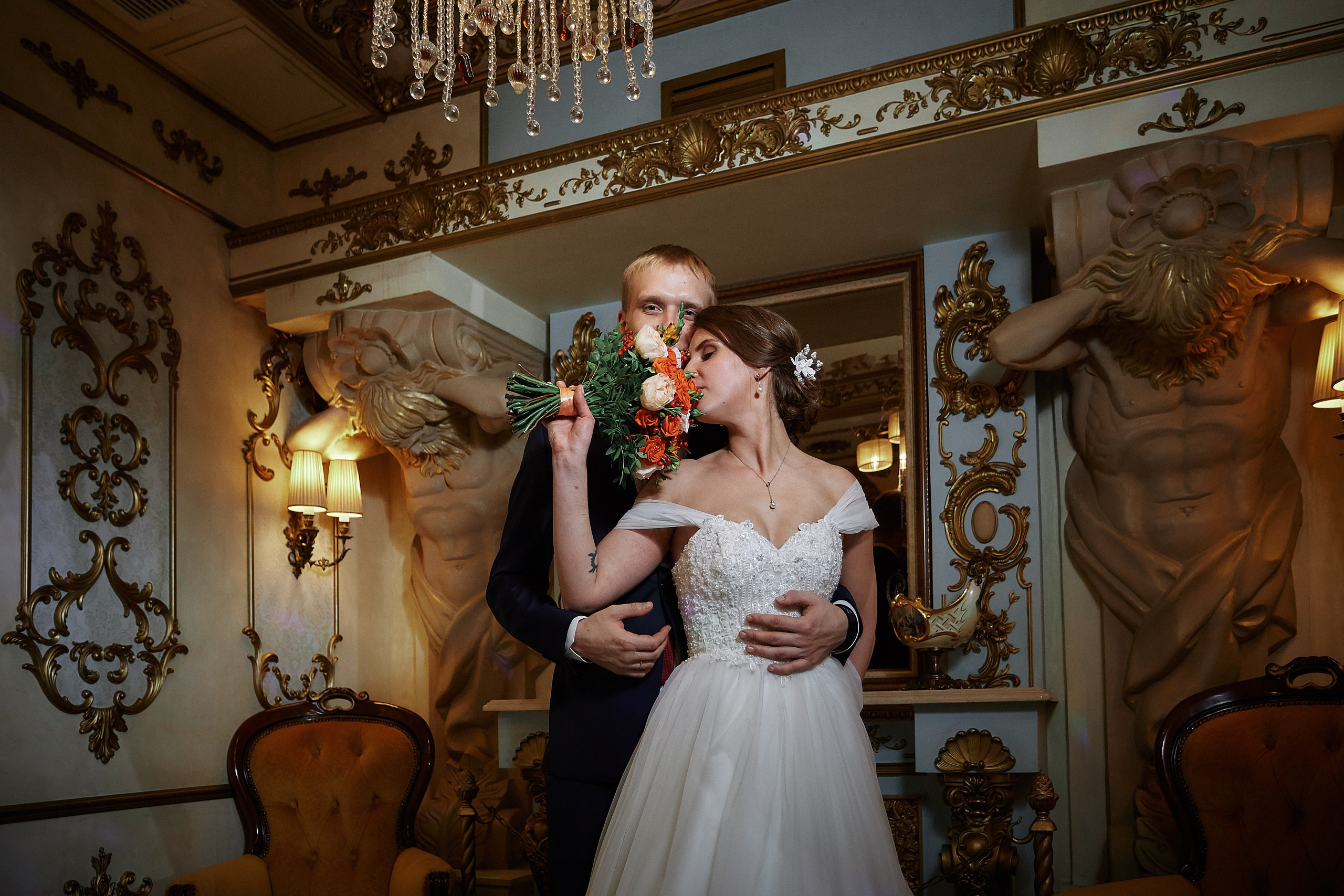 Анастасия и Ростислав. Портфолио