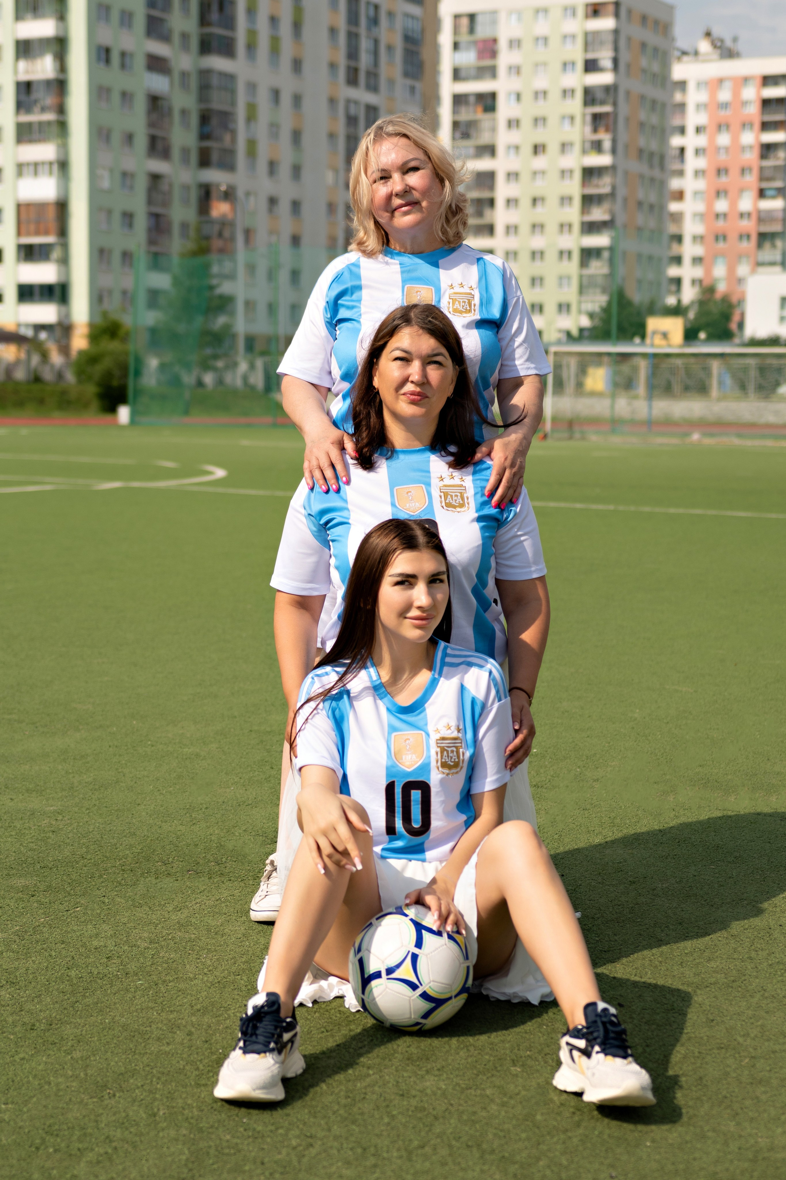 Family. Елена Задорина