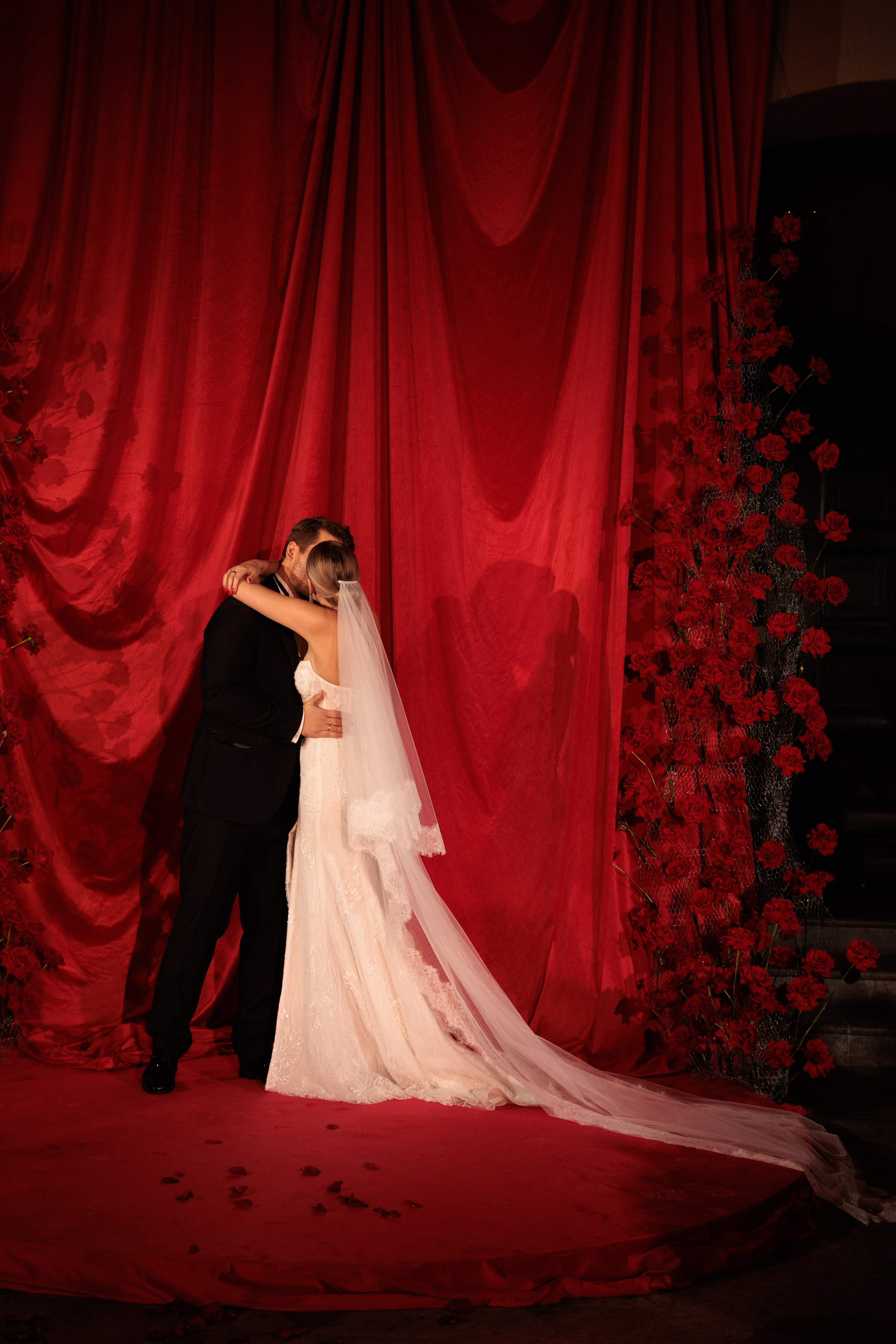 Красной нитью. Свадебный фотограф Санкт-Петербург, Юлия Радченкова